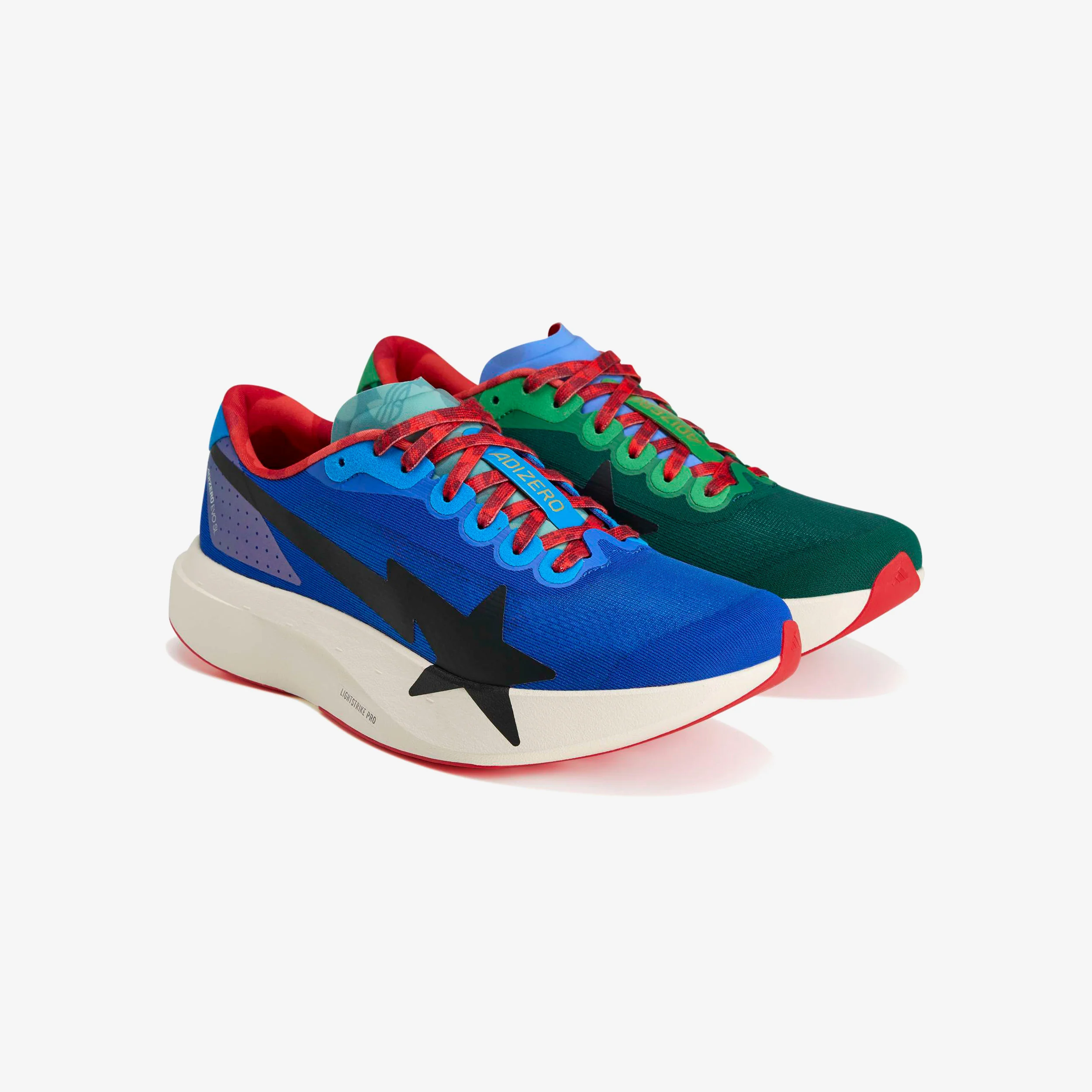 Adizero Evo SL x Bape - Image 2