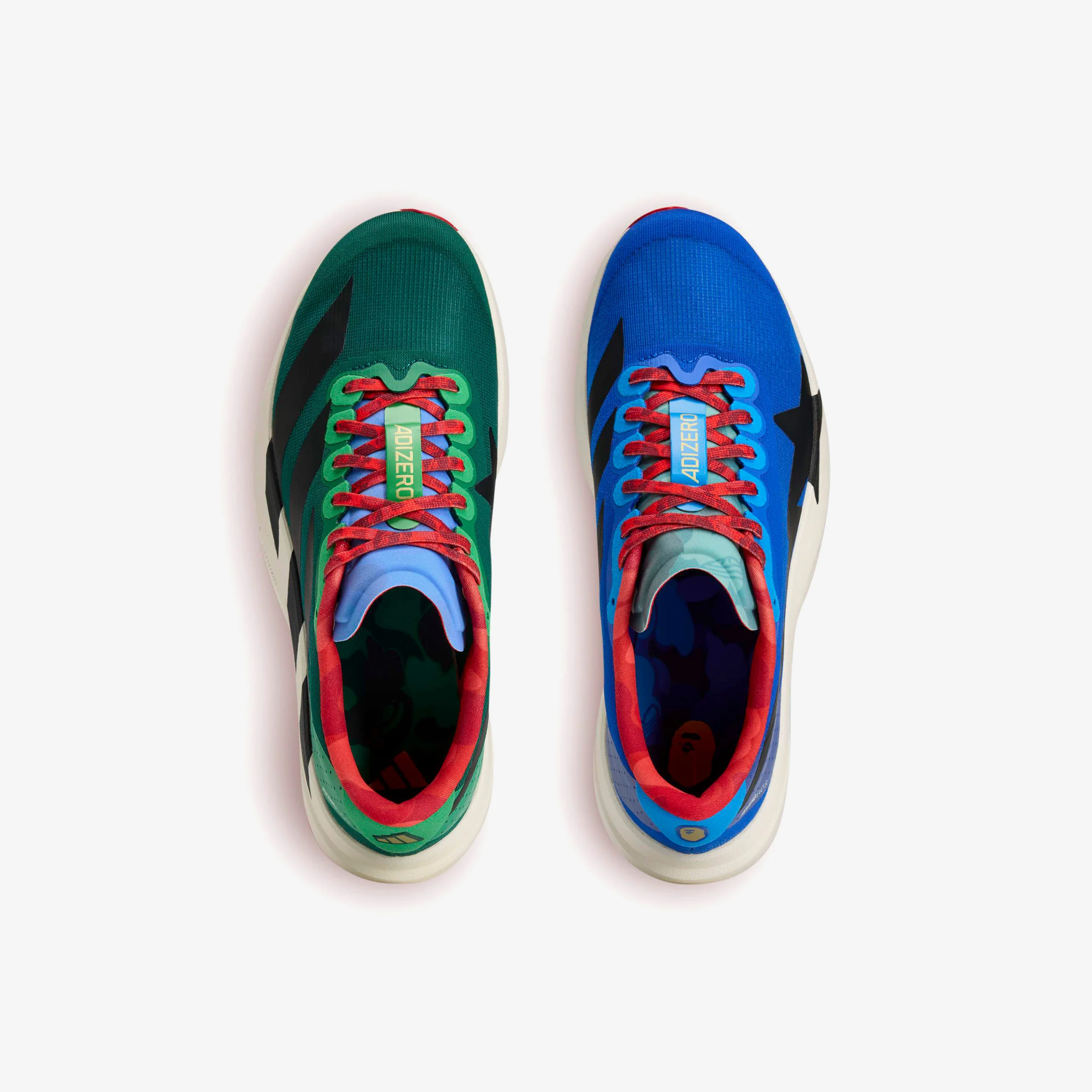 Adizero Evo SL x Bape - Image 4