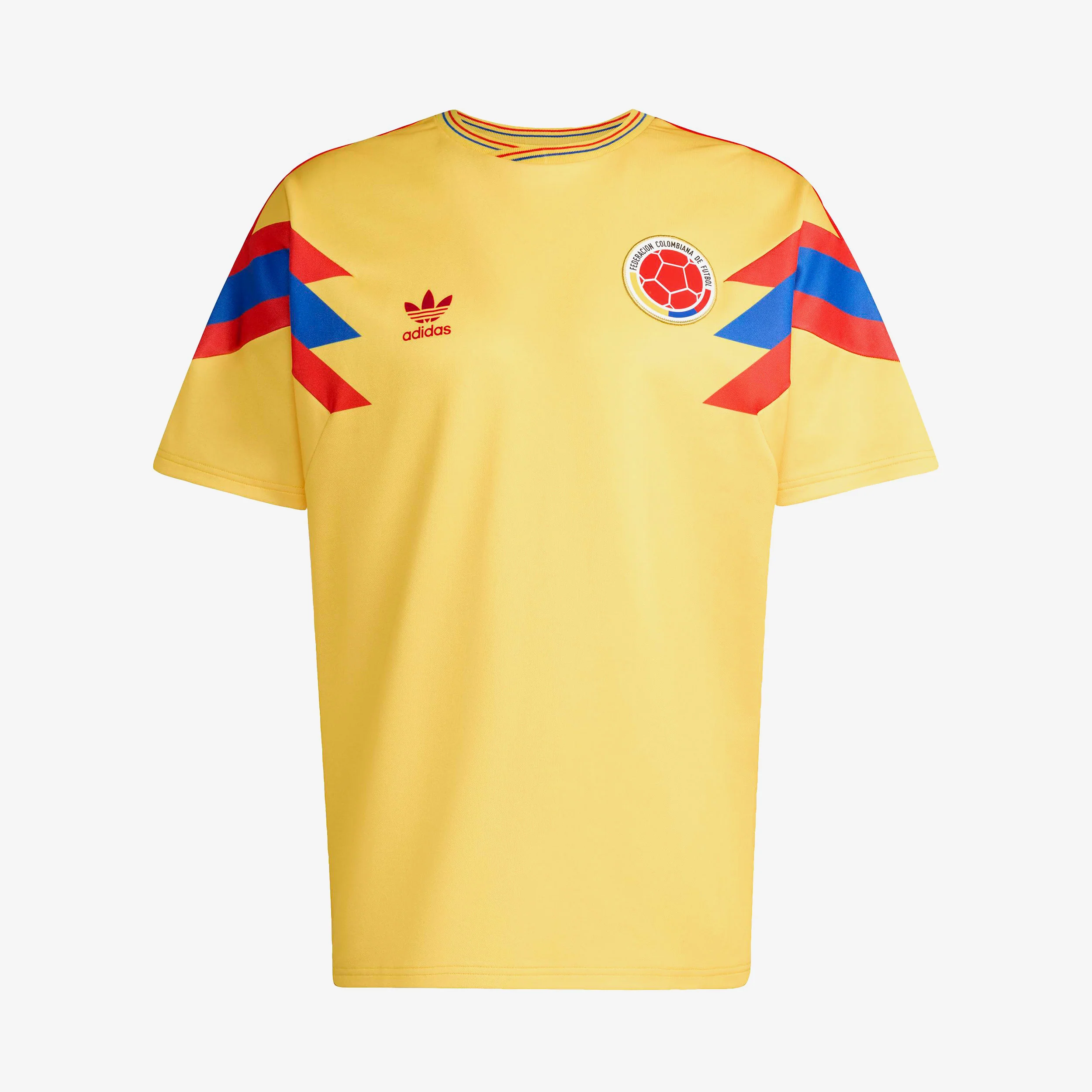 Colombia Away Jersey 1990