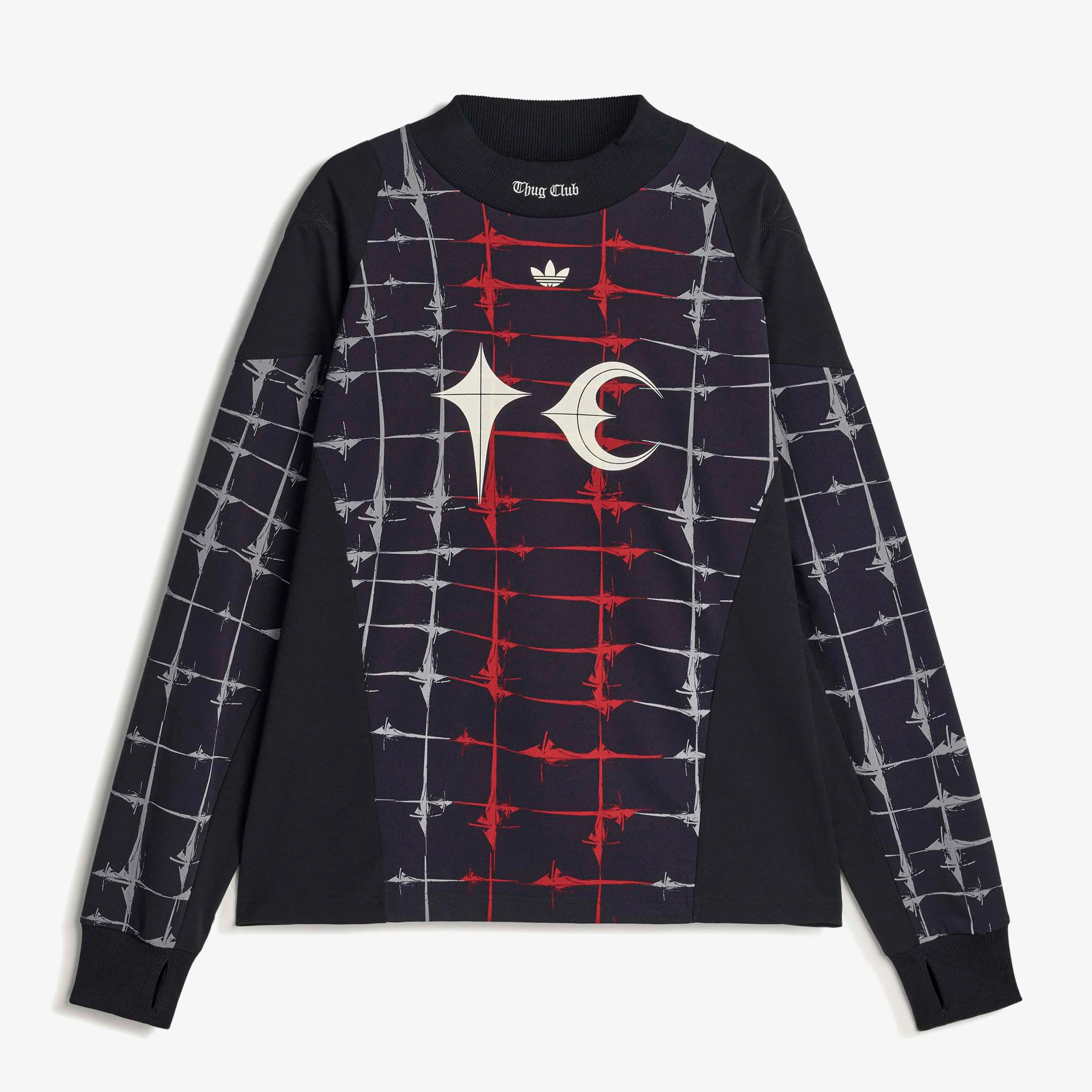 Goalie Jersey x Thug Club