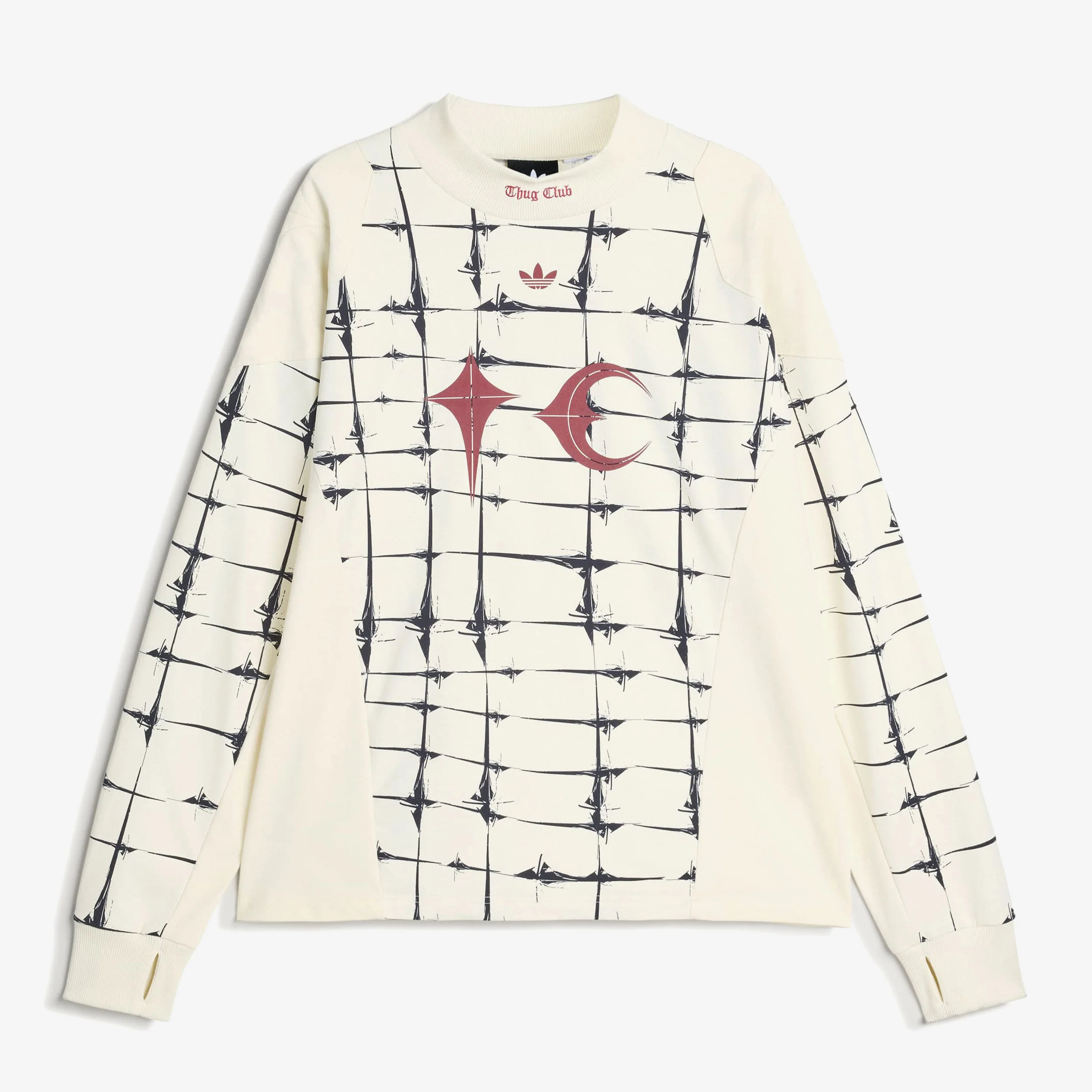 Goalie Jersey x Thug Club