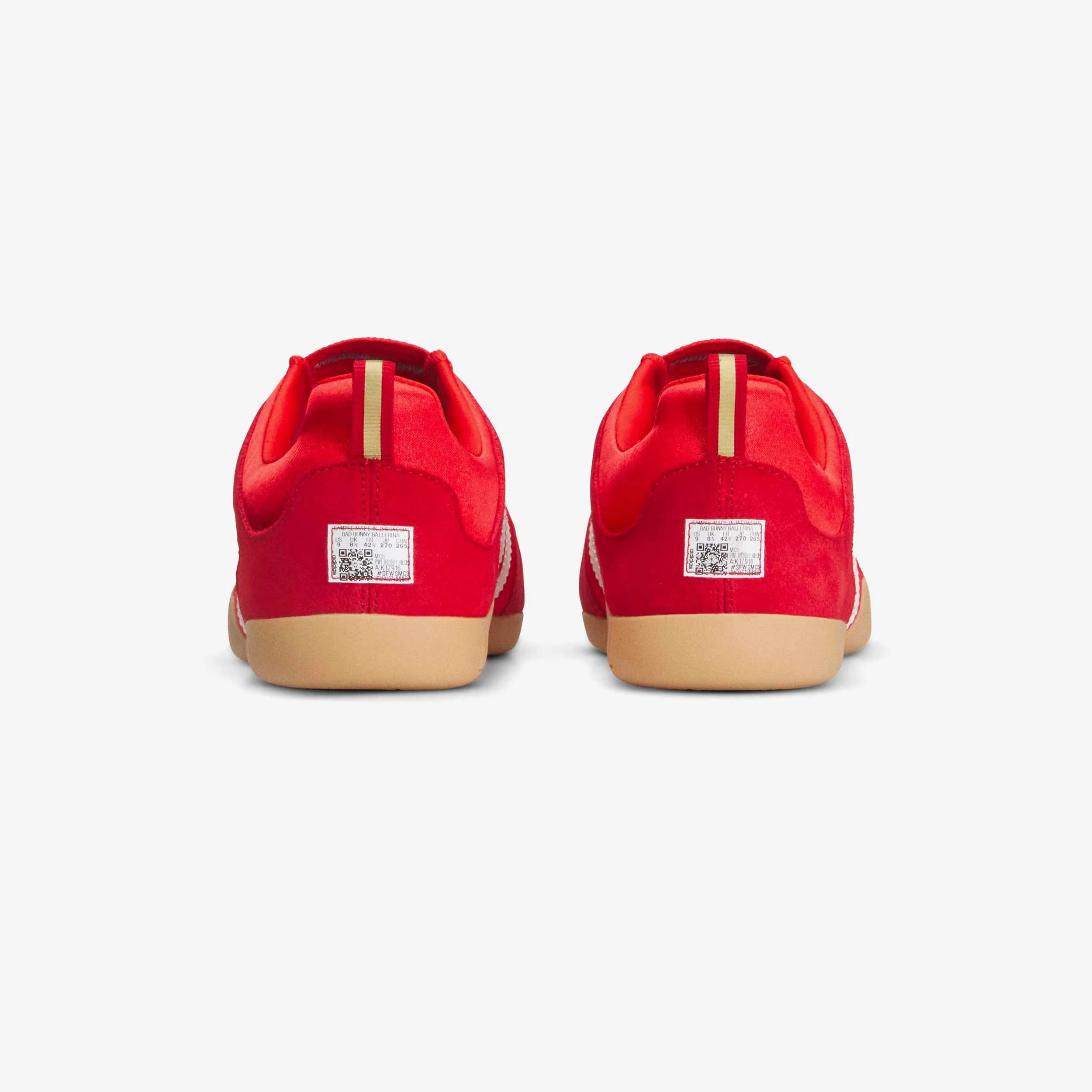 adidas x Bad Bunny Ballerina "Flamboyán" - Image 3