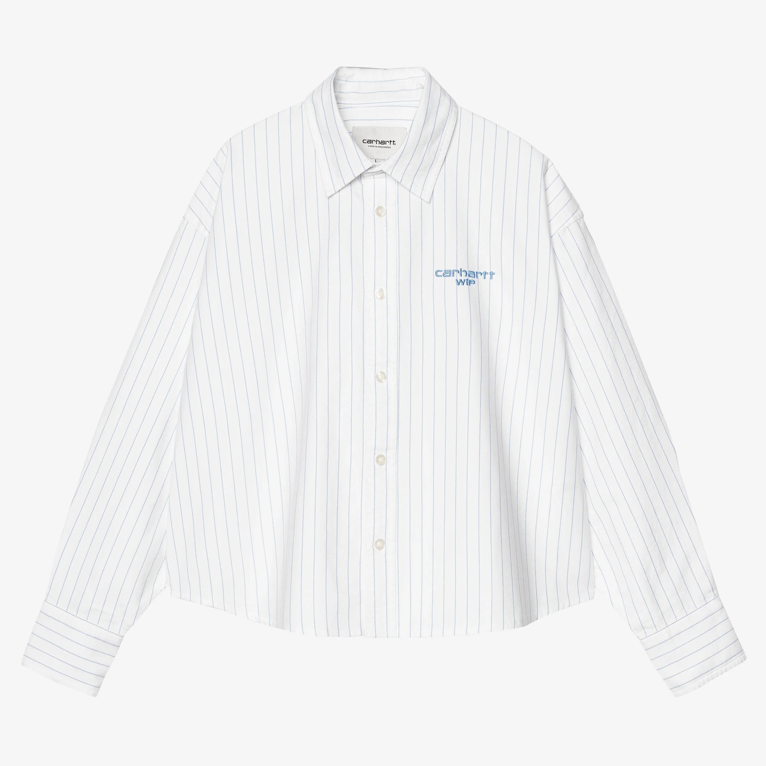 Wmns Long Sleeve Cassel Shirt