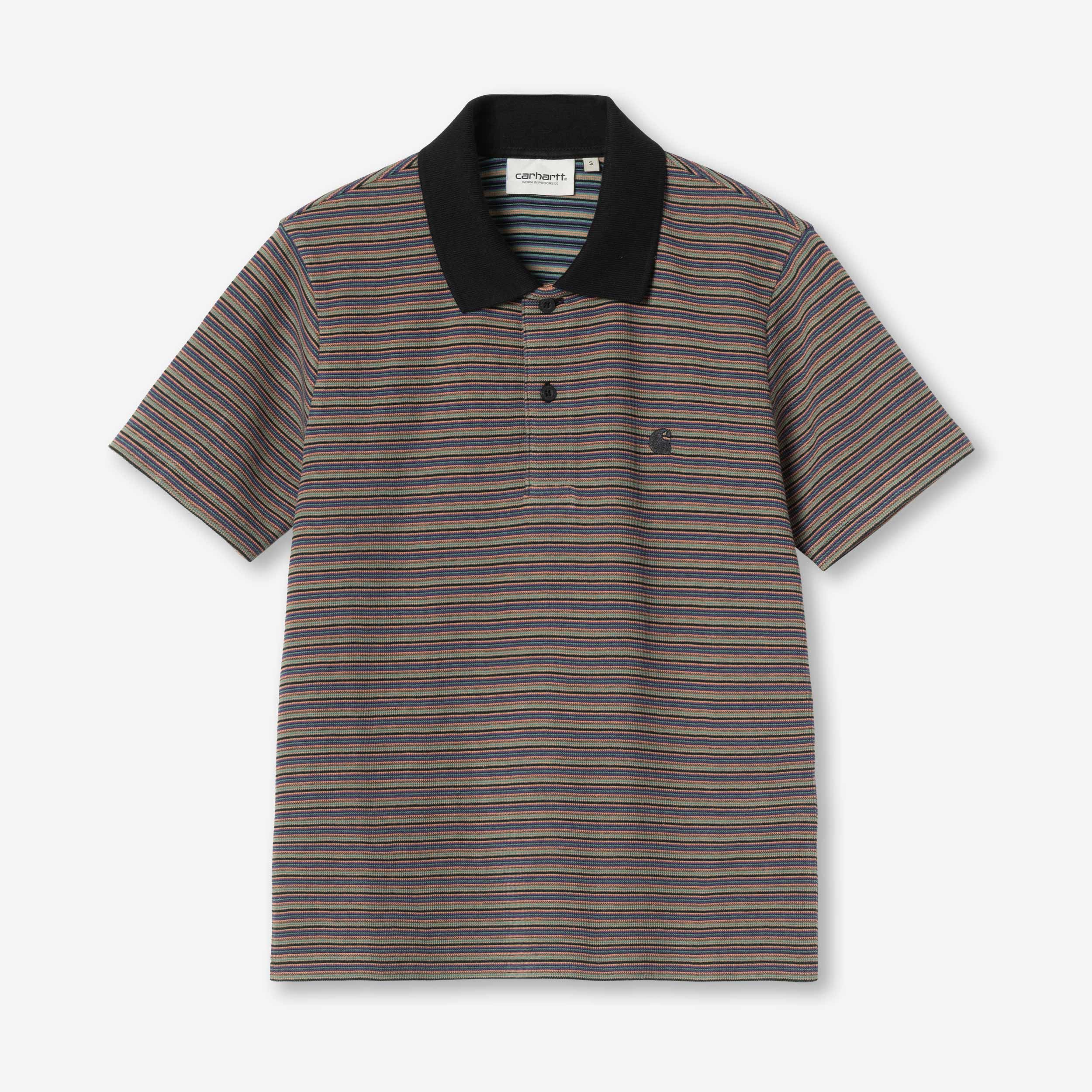 Wmns Short Sleeve Dion Polo
