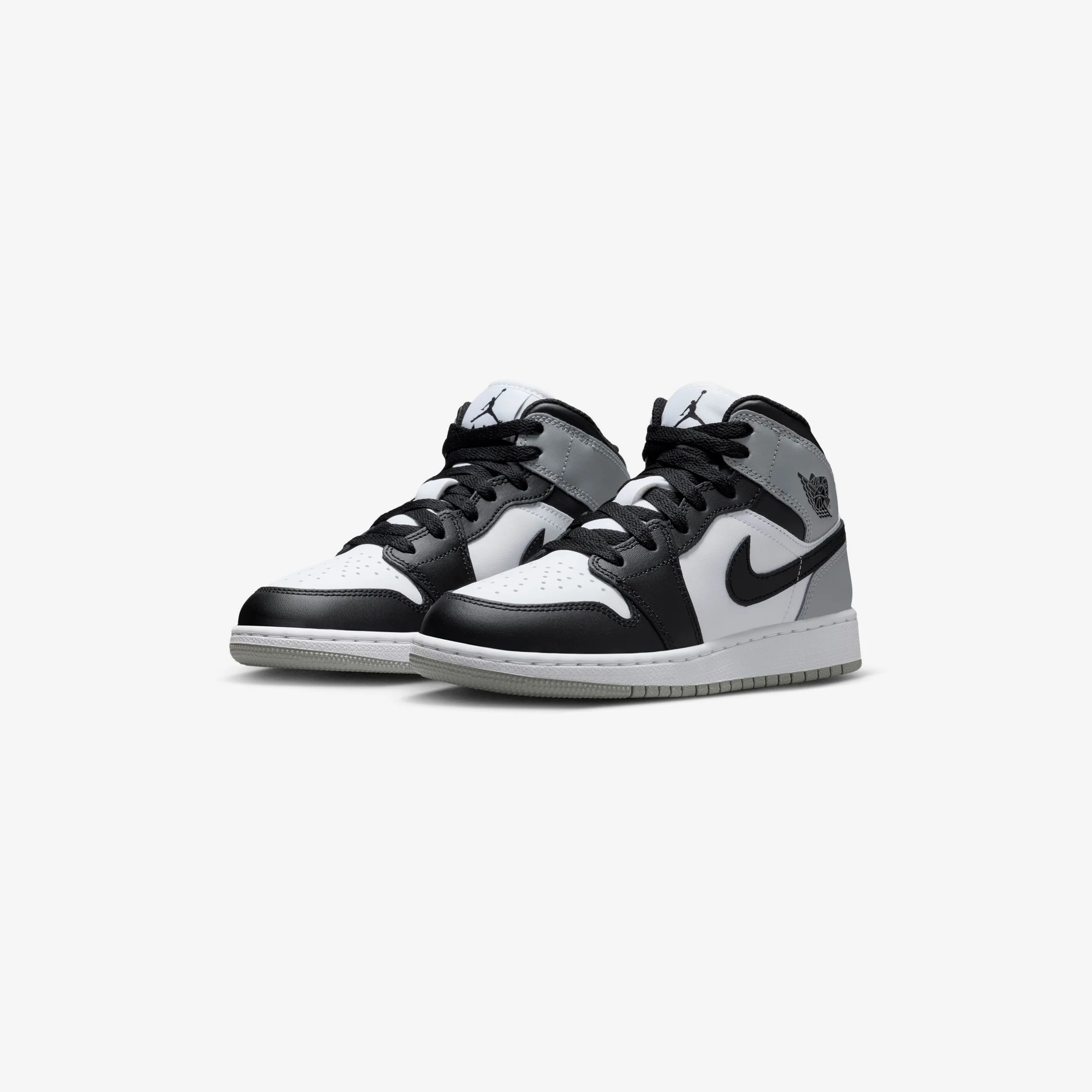 Air Jordan 1 Mid (GS) - Image 2