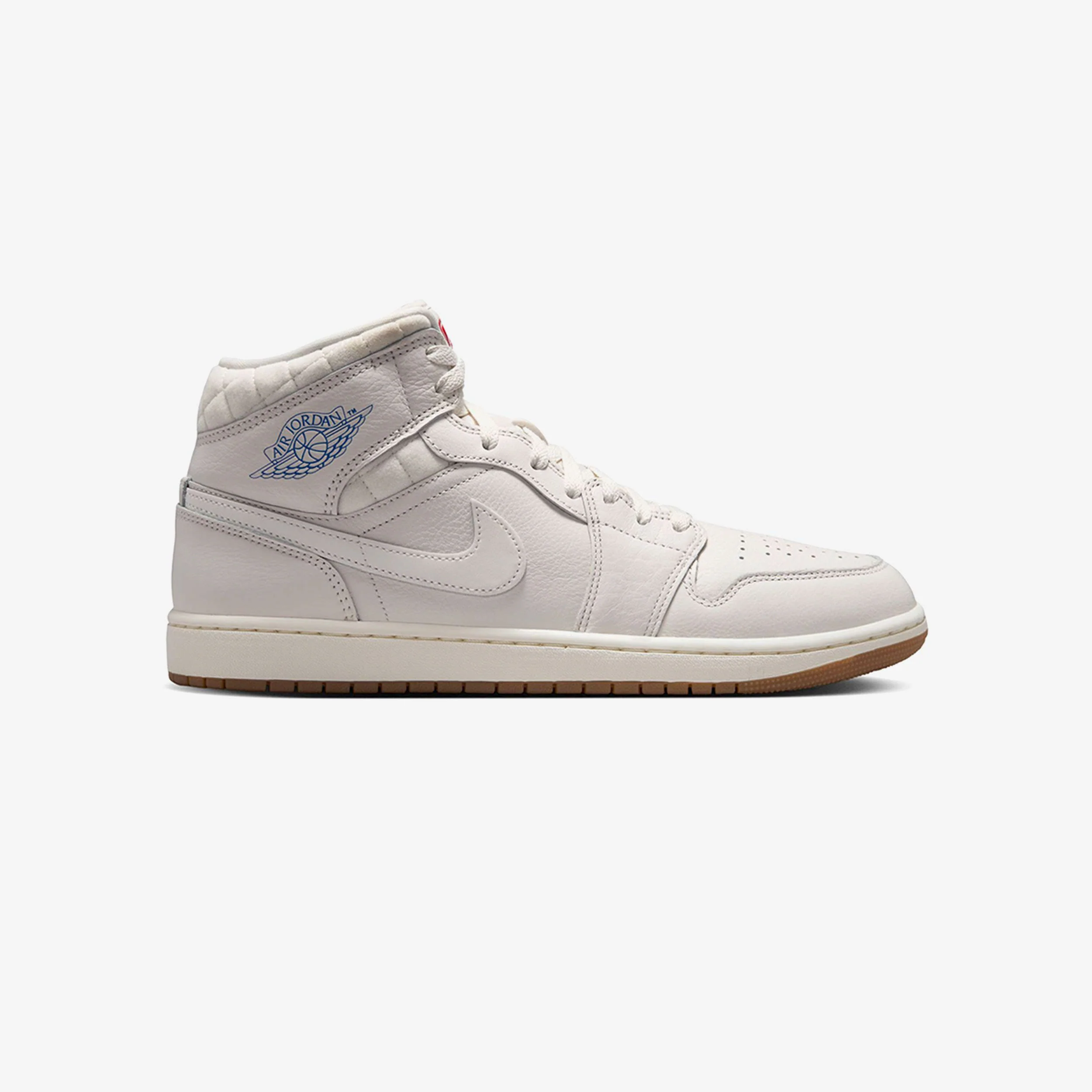 Air Jordan 1 Mid SE "Brazil Football"