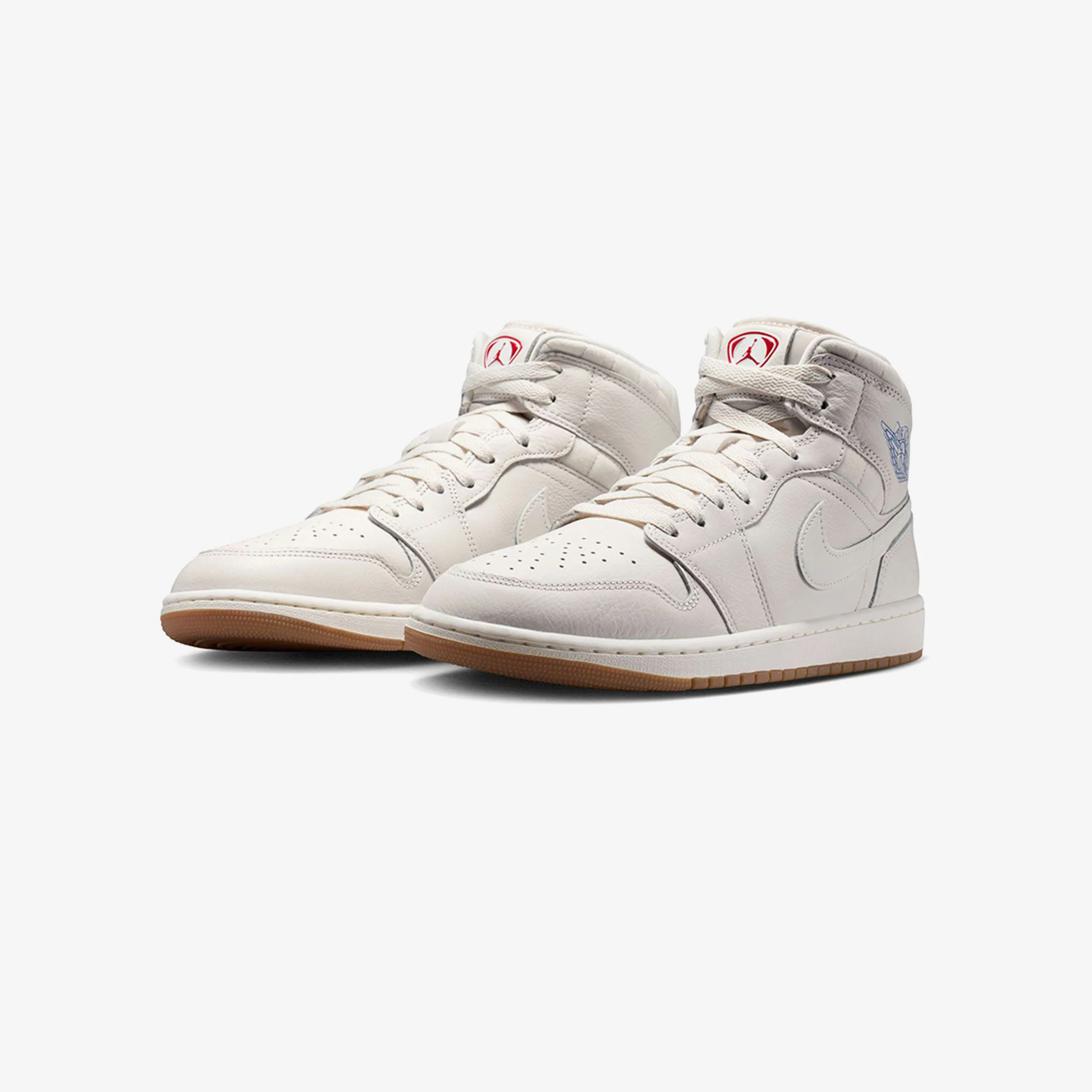 Air Jordan 1 Mid SE "Brazil Football" - Image 2