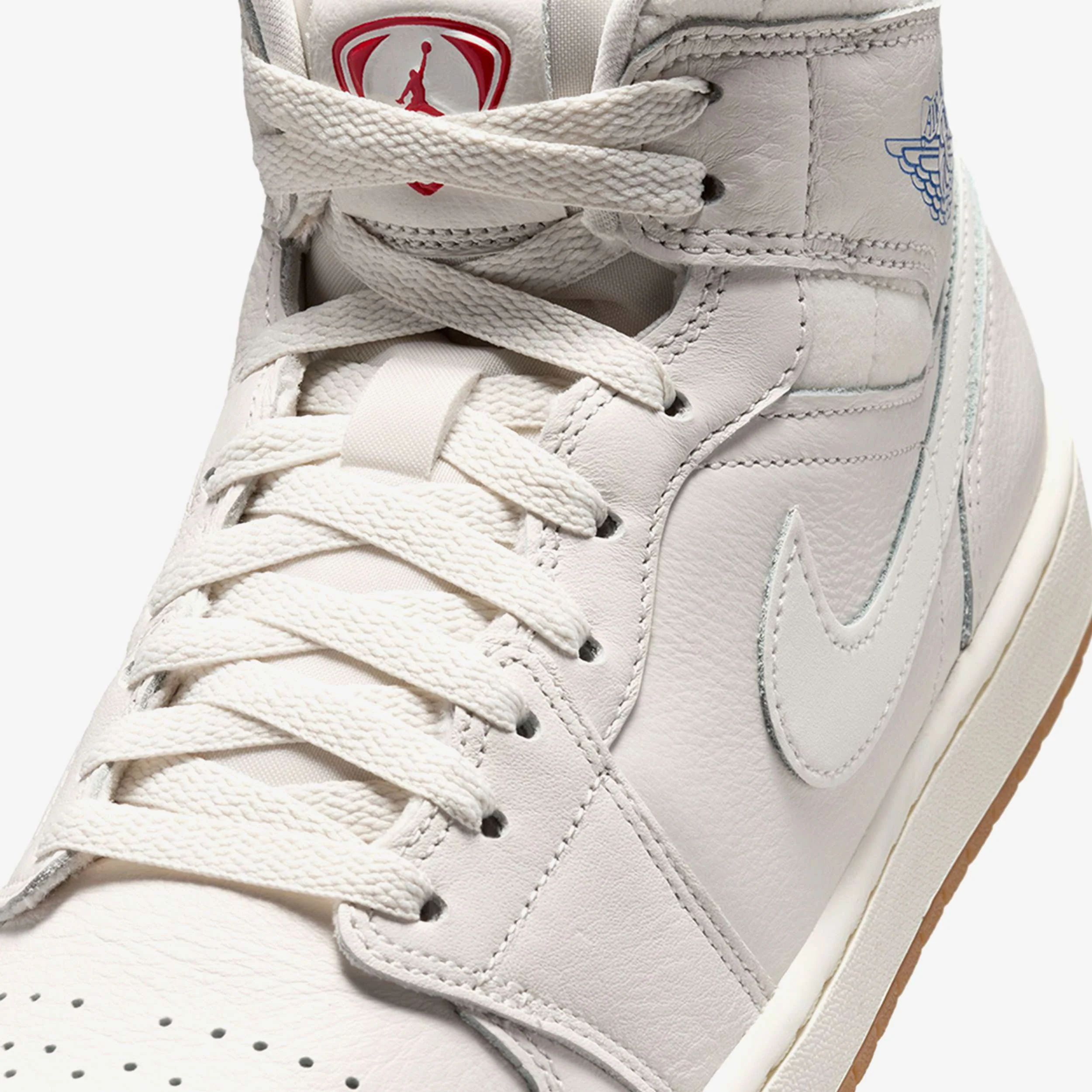 Air Jordan 1 Mid SE "Brazil Football" - Image 6