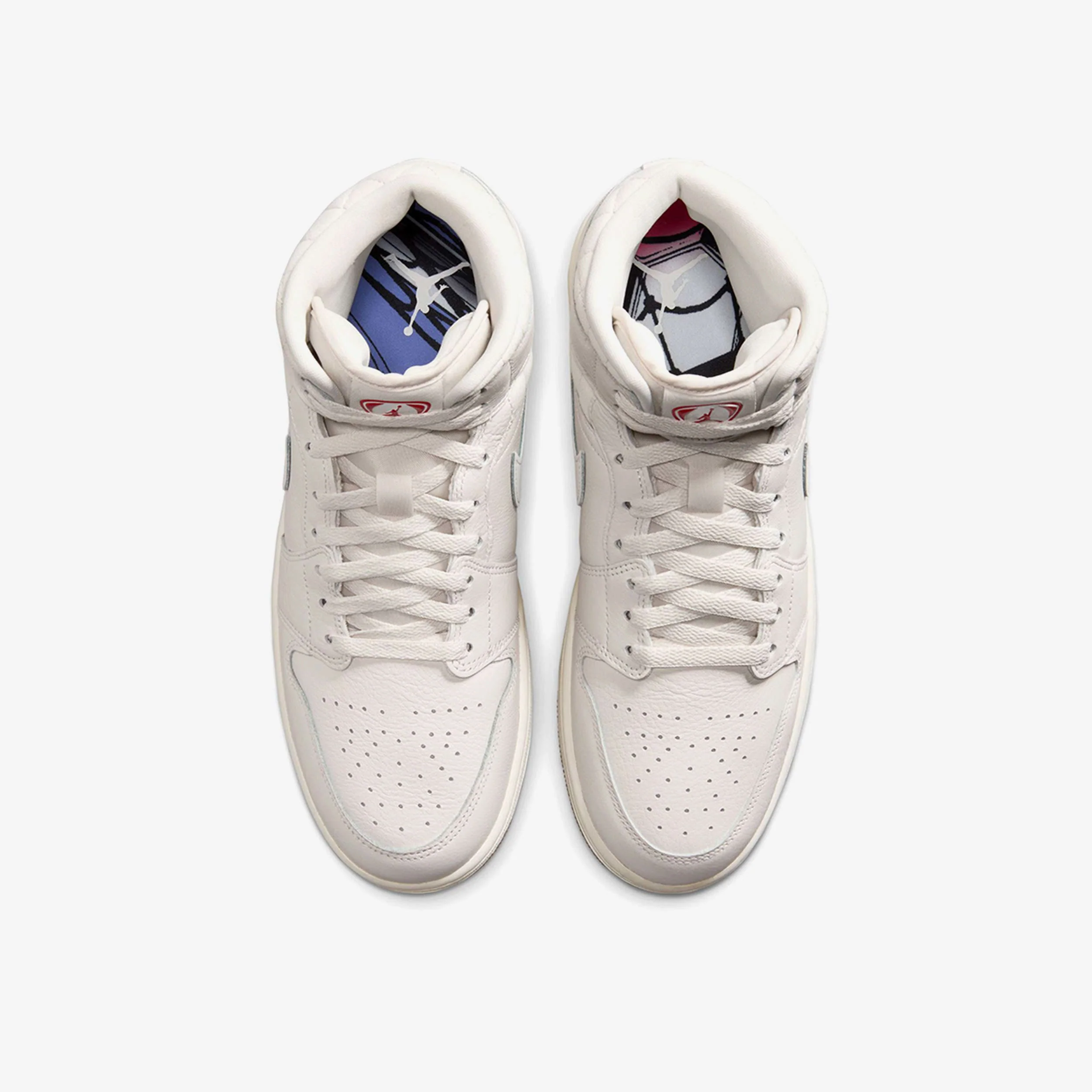 Air Jordan 1 Mid SE "Brazil Football" - Image 8