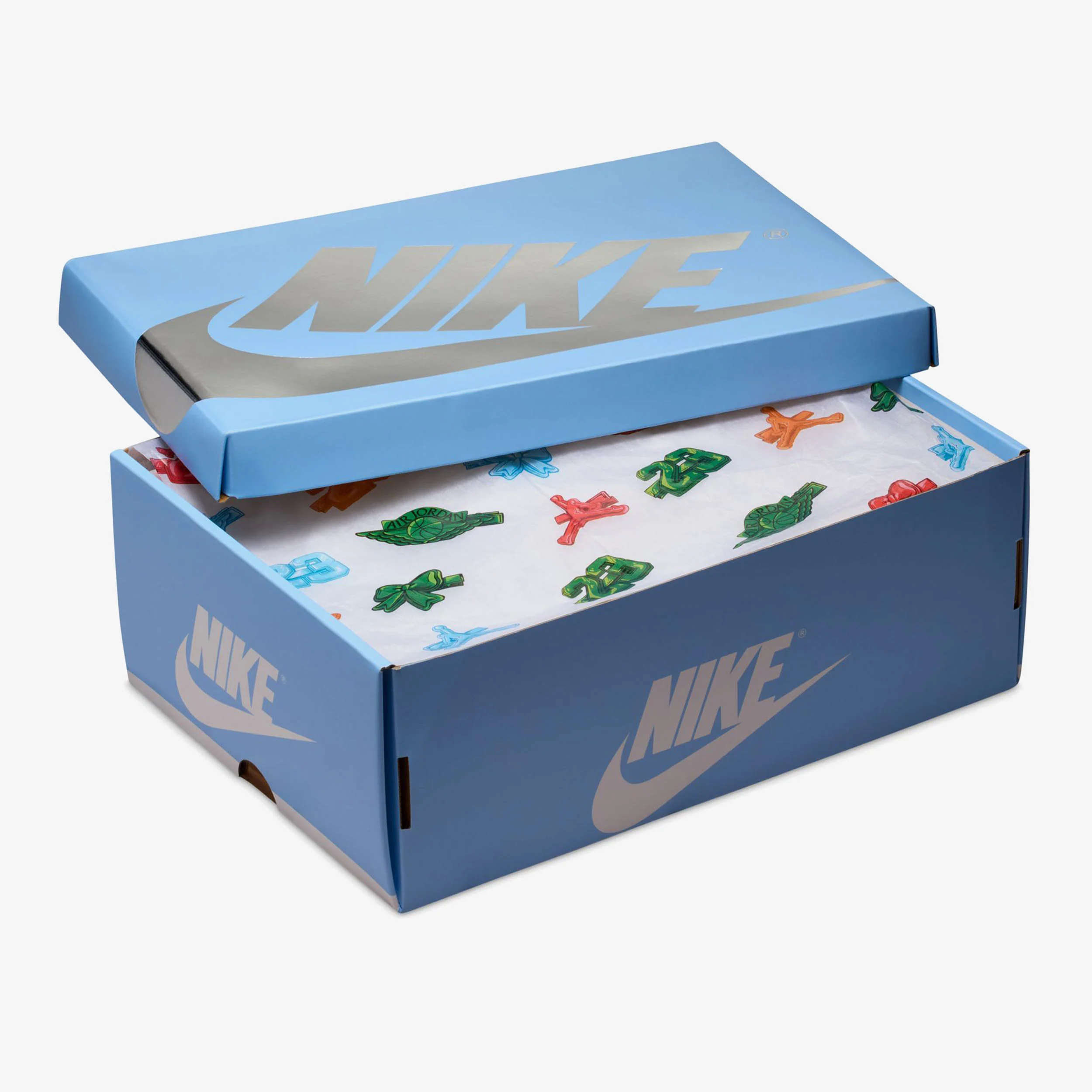 Air Jordan 1 Retro High OG "Psychic Blue" - Image 11