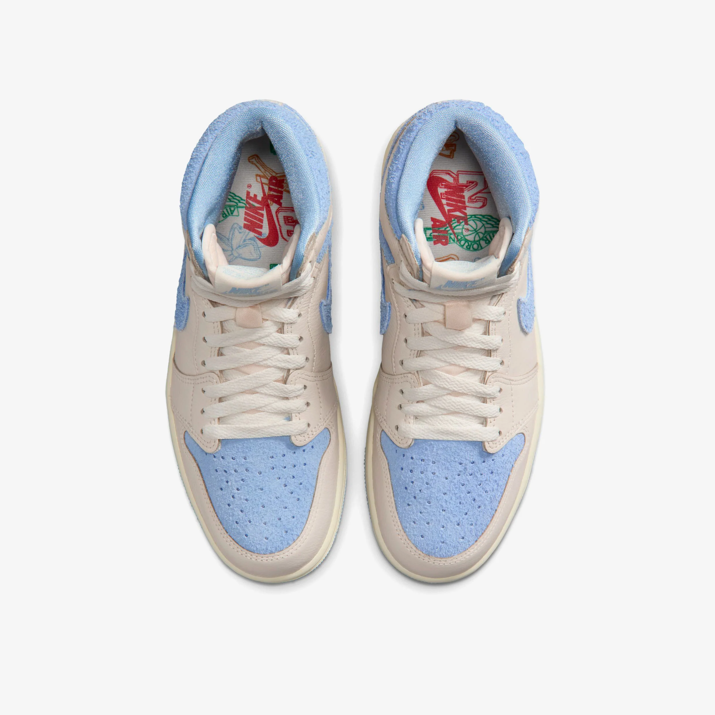 Air Jordan 1 Retro High OG "Psychic Blue" - Image 8