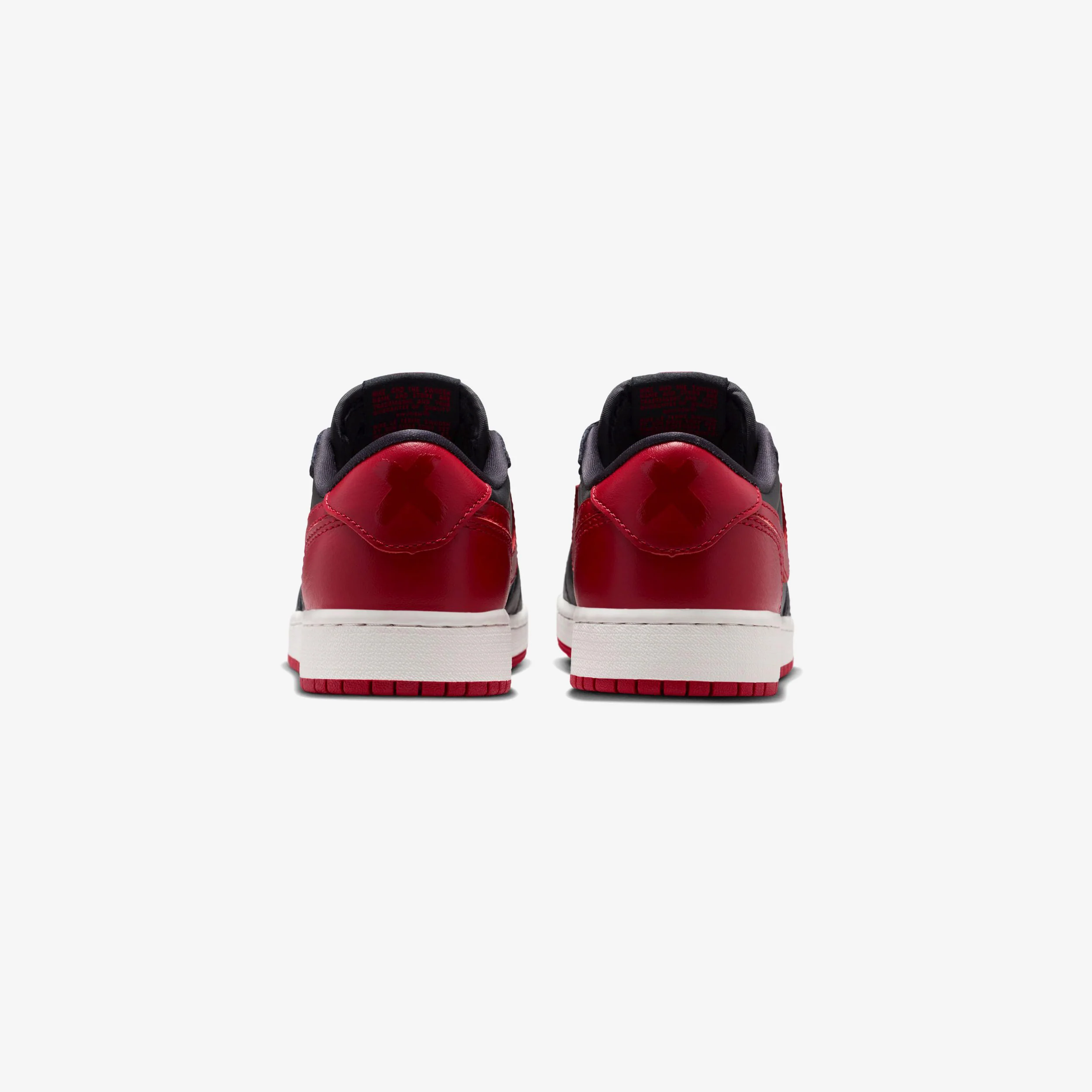 Air Jordan 1 Retro Low OG "Banned" Big Kids (GS) - Image 3