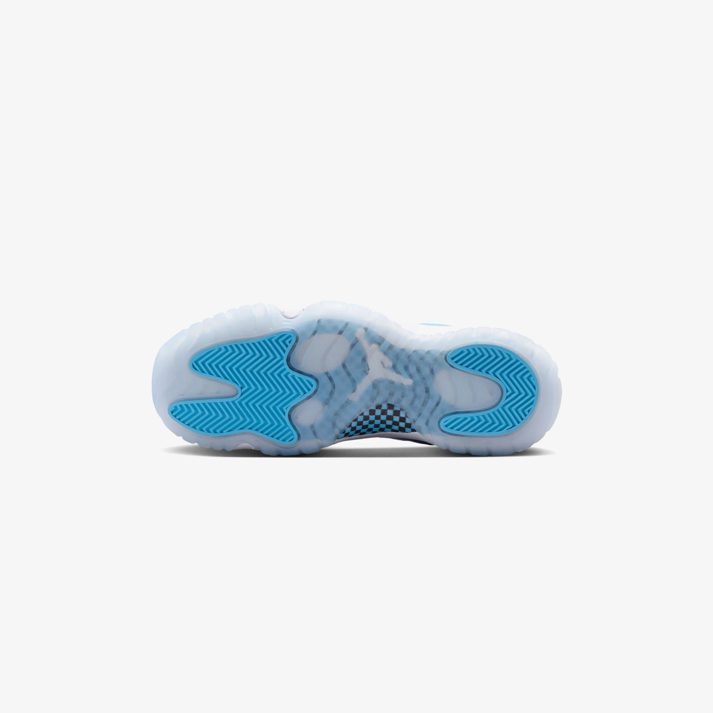 Air Jordan 11 Retro Low "University Blue" Big Kids (GS) - Image 3