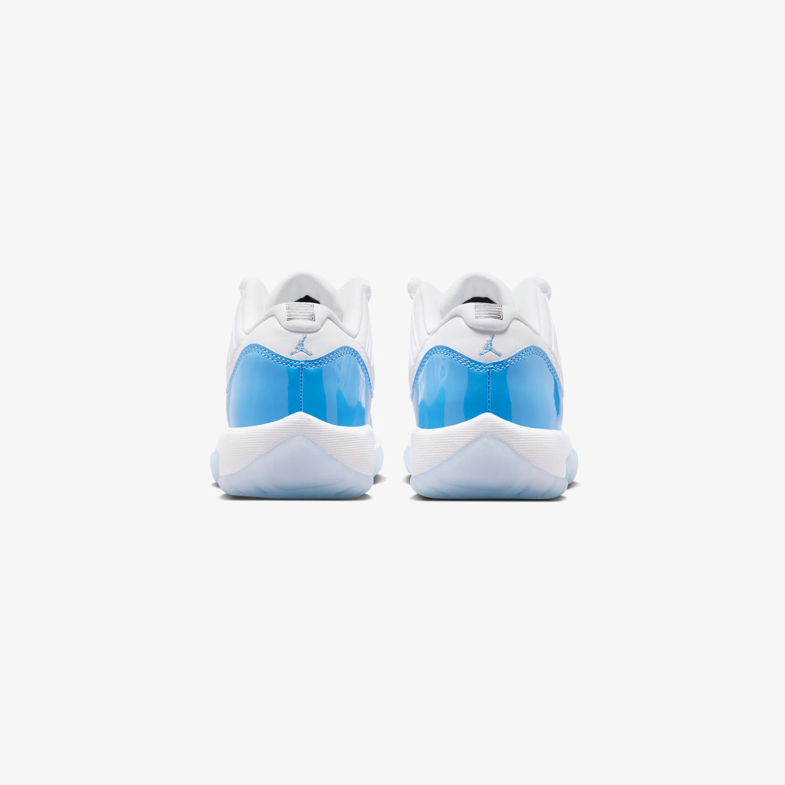 Air Jordan 11 Retro Low "University Blue" Big Kids (GS) - Image 4