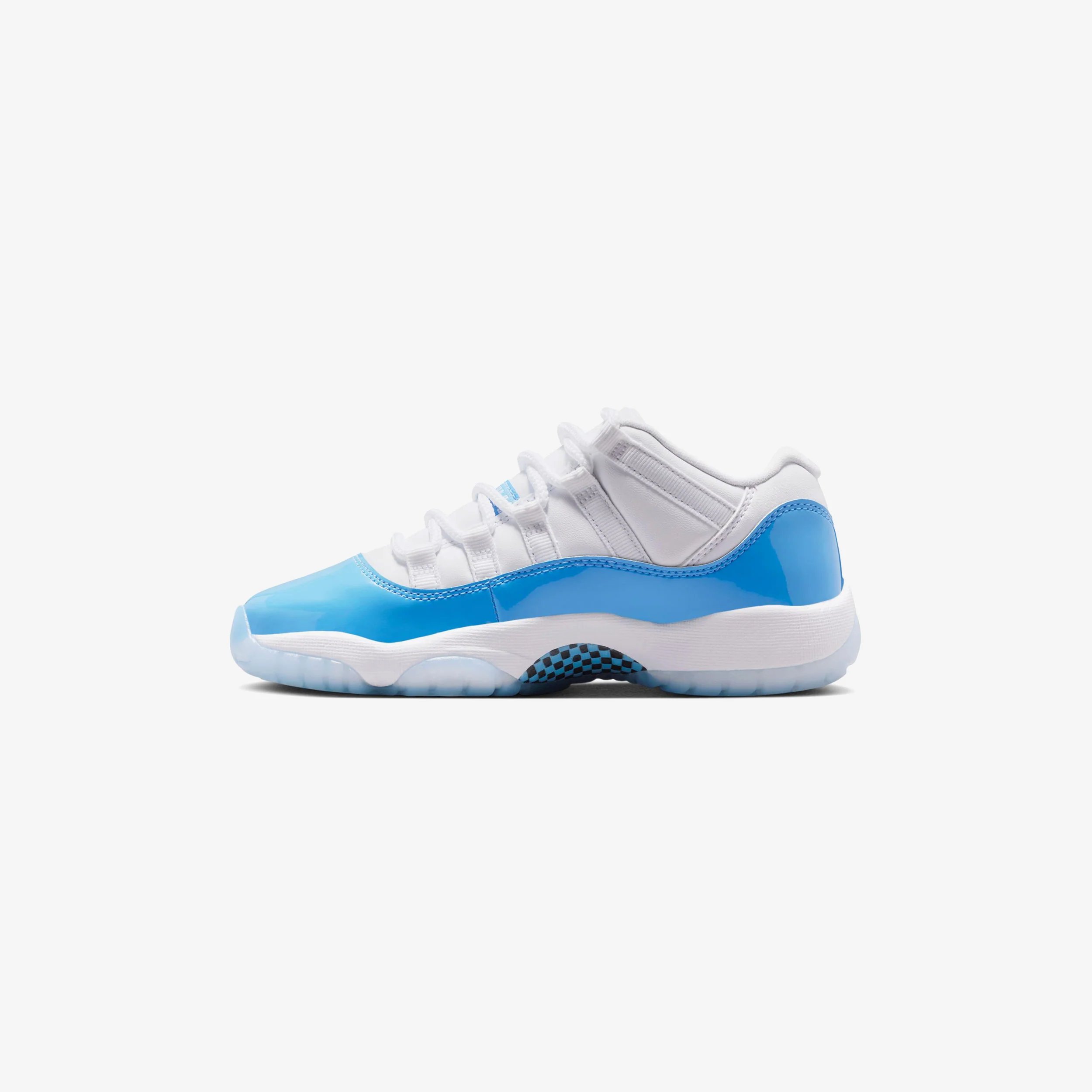 Air Jordan 11 Retro Low "University Blue" Big Kids (GS) - Image 5