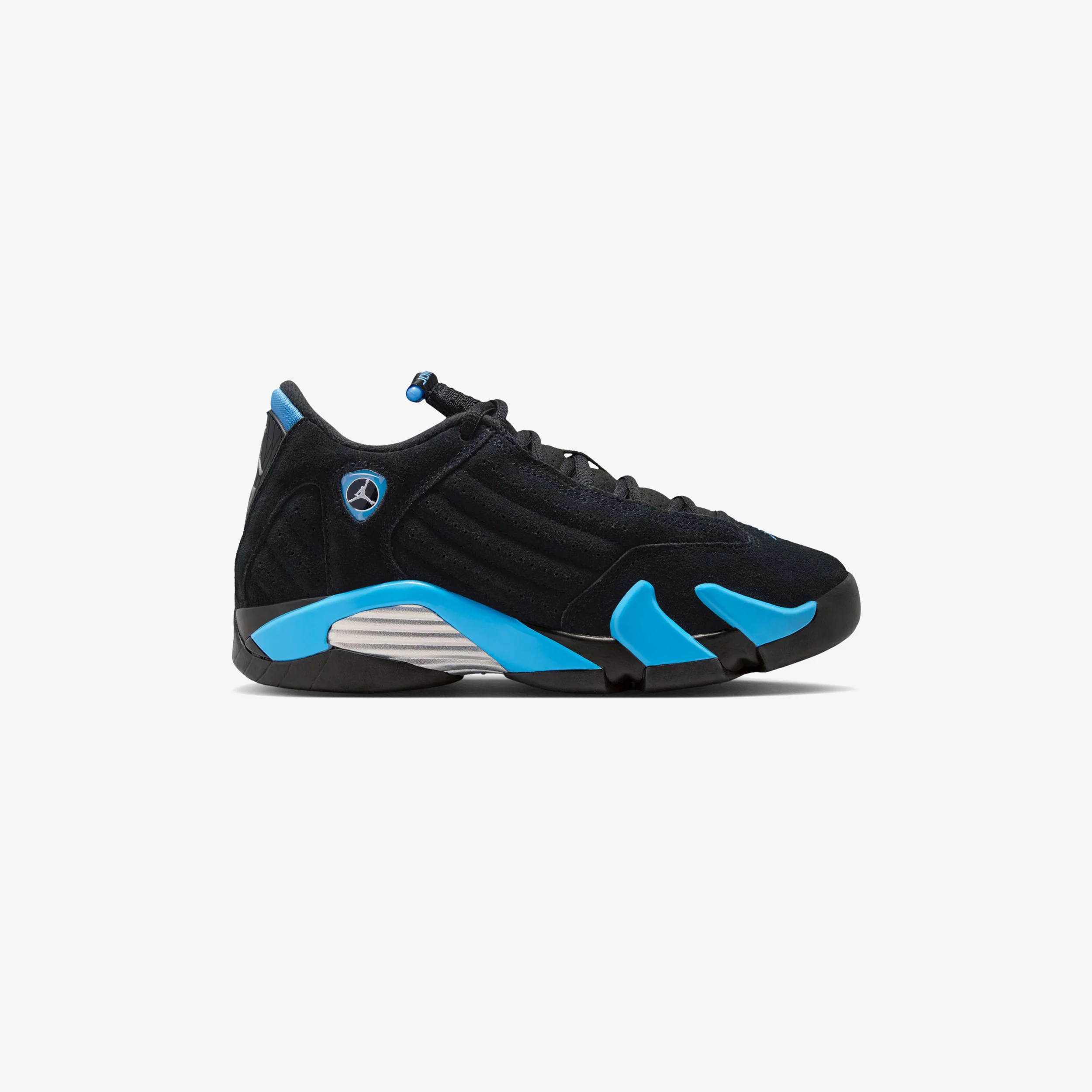 Air Jordan 14 Retro "Black University Blue" (GS)