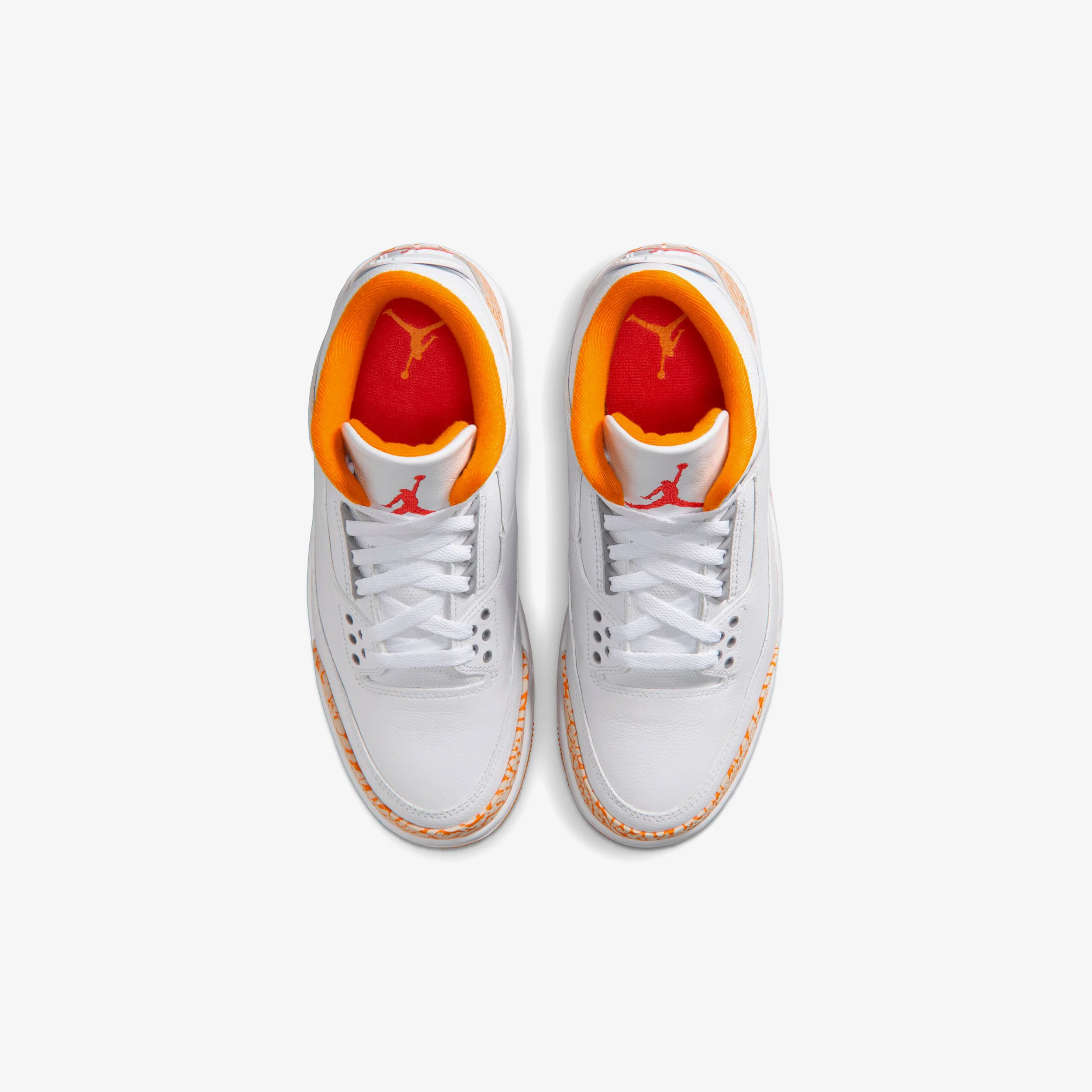 Air Jordan 3 Retro "Orange Citrus" - Image 4
