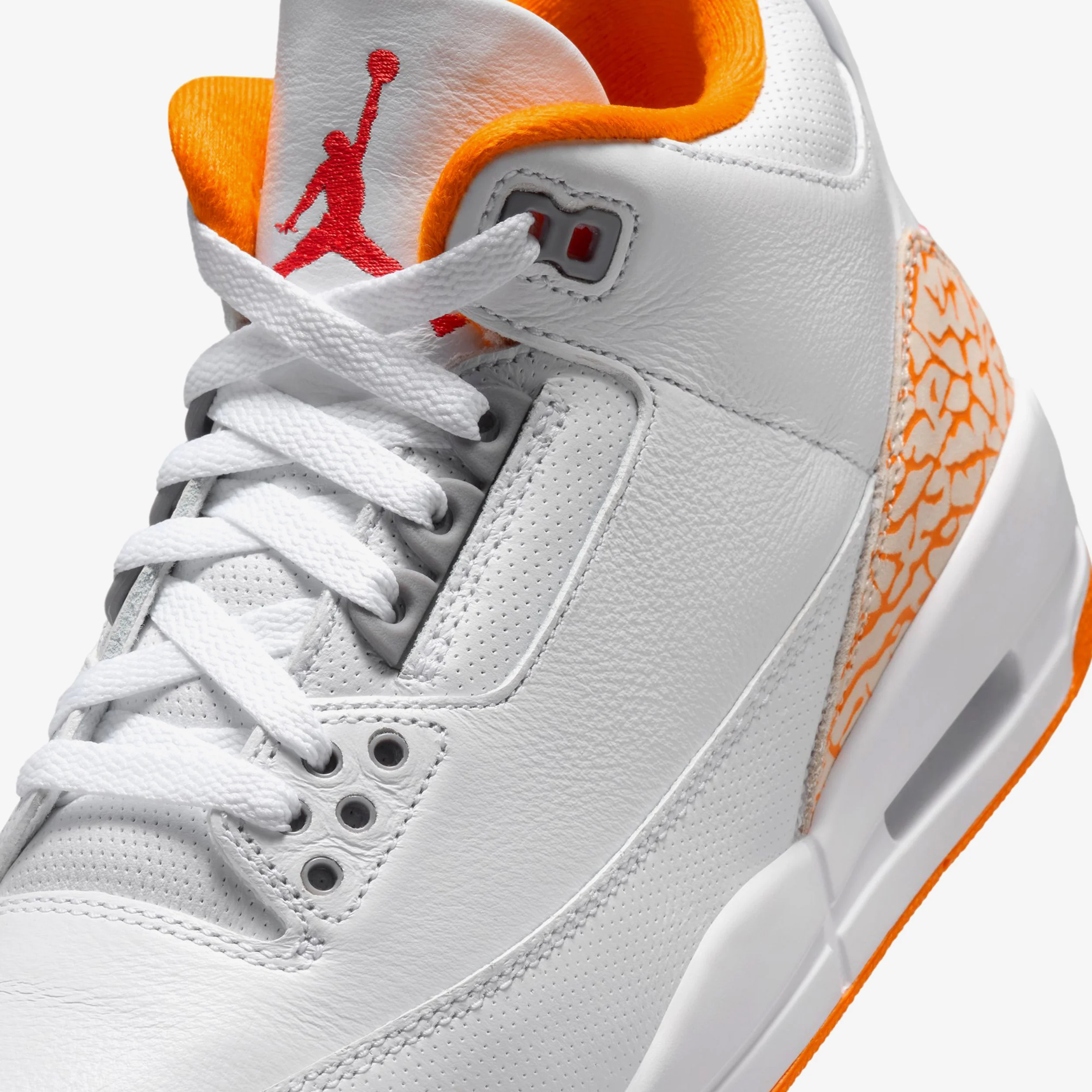 Air Jordan 3 Retro "Orange Citrus" - Image 7