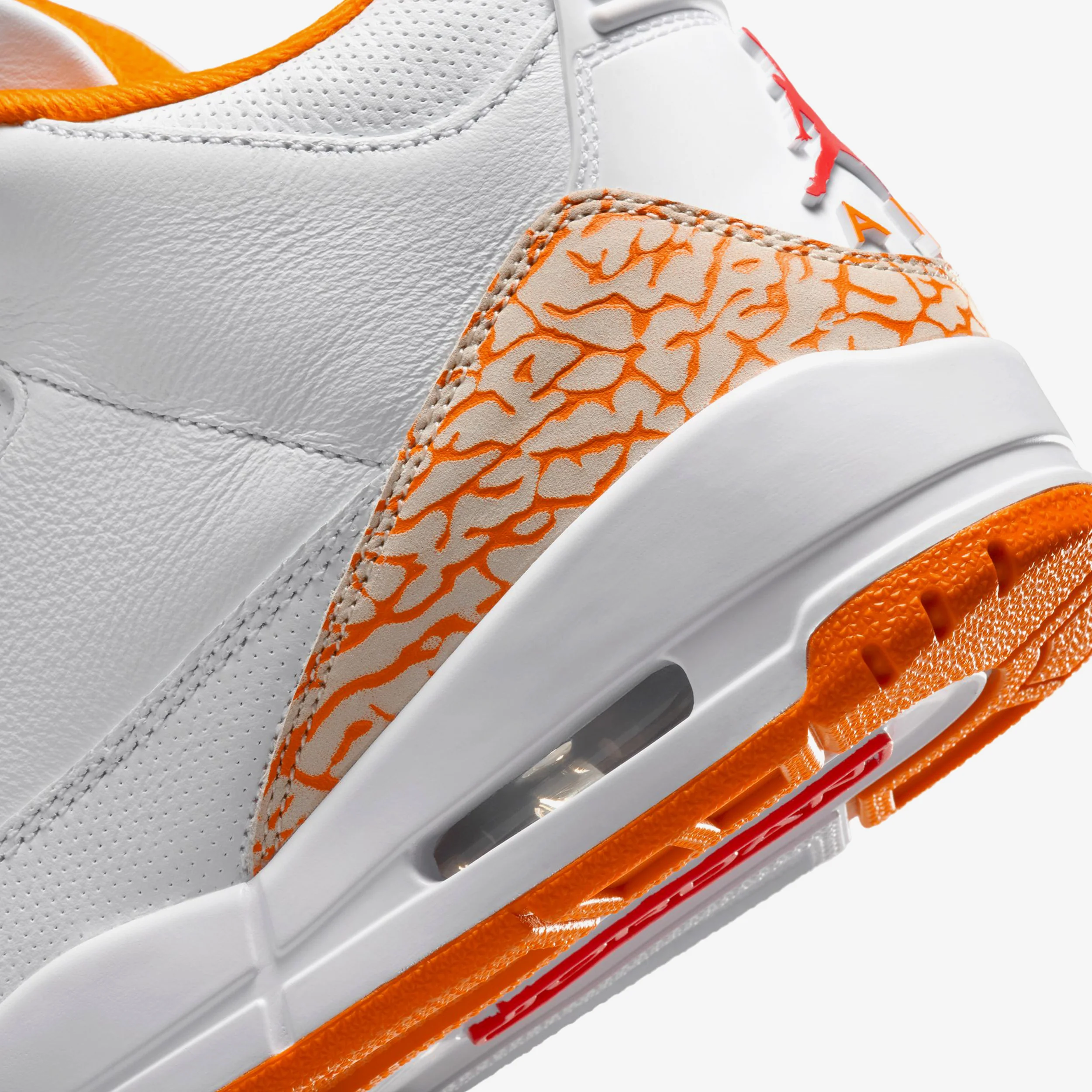 Air Jordan 3 Retro "Orange Citrus" - Image 8