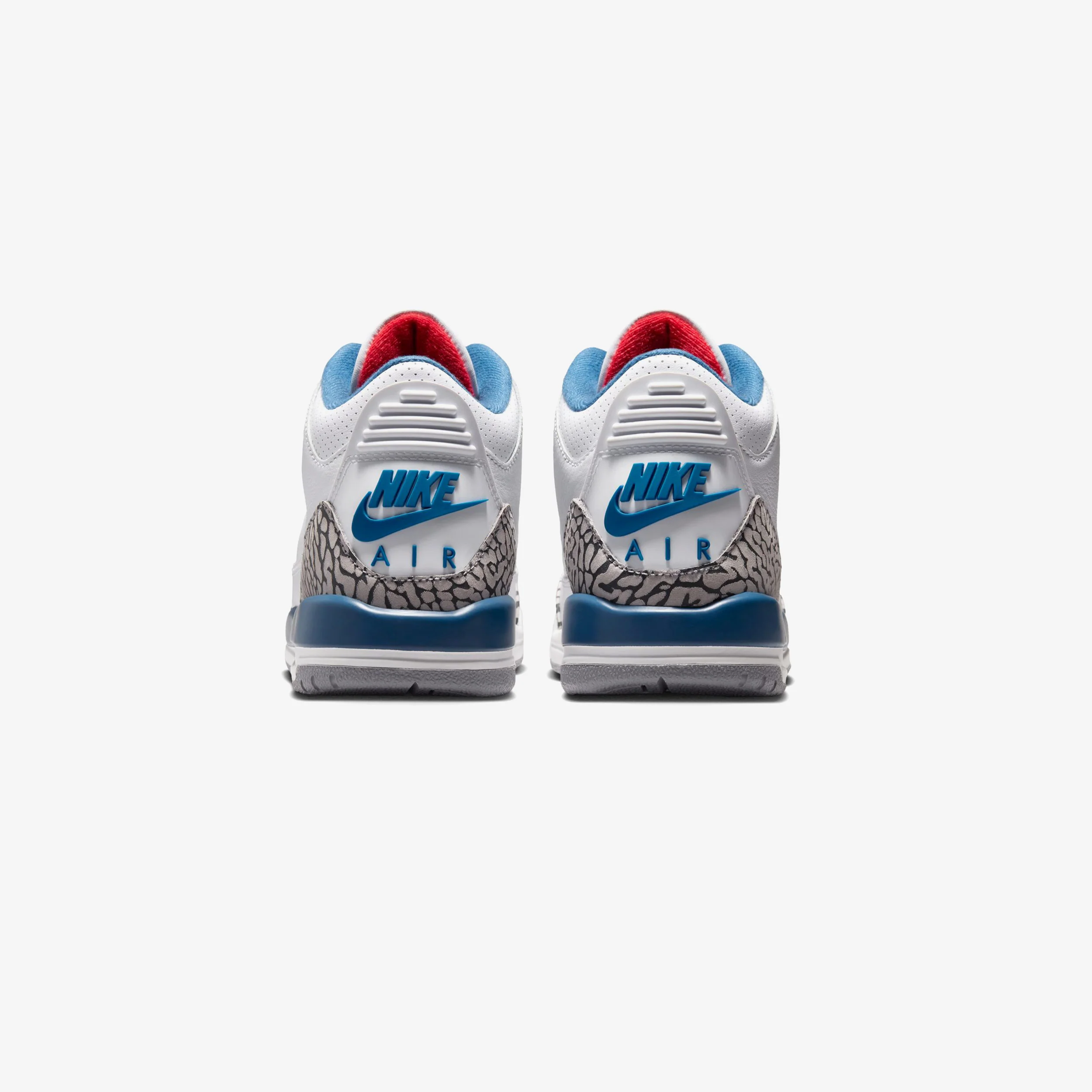 Air Jordan 3 Retro "True Blue" Big Kids (GS) - Image 4