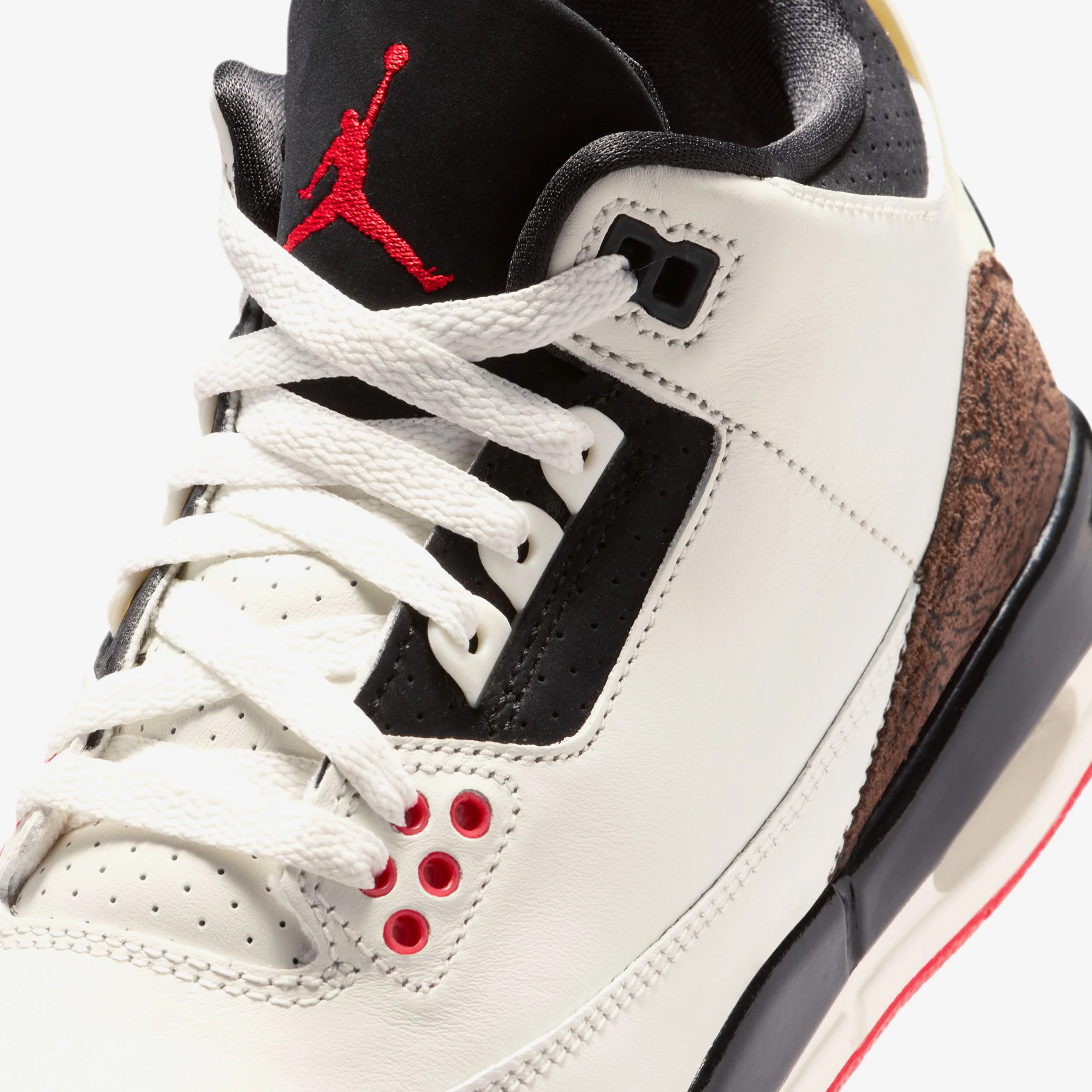 Air Jordan 3 Retro "World's Best" Big Kids (GS) - Image 6