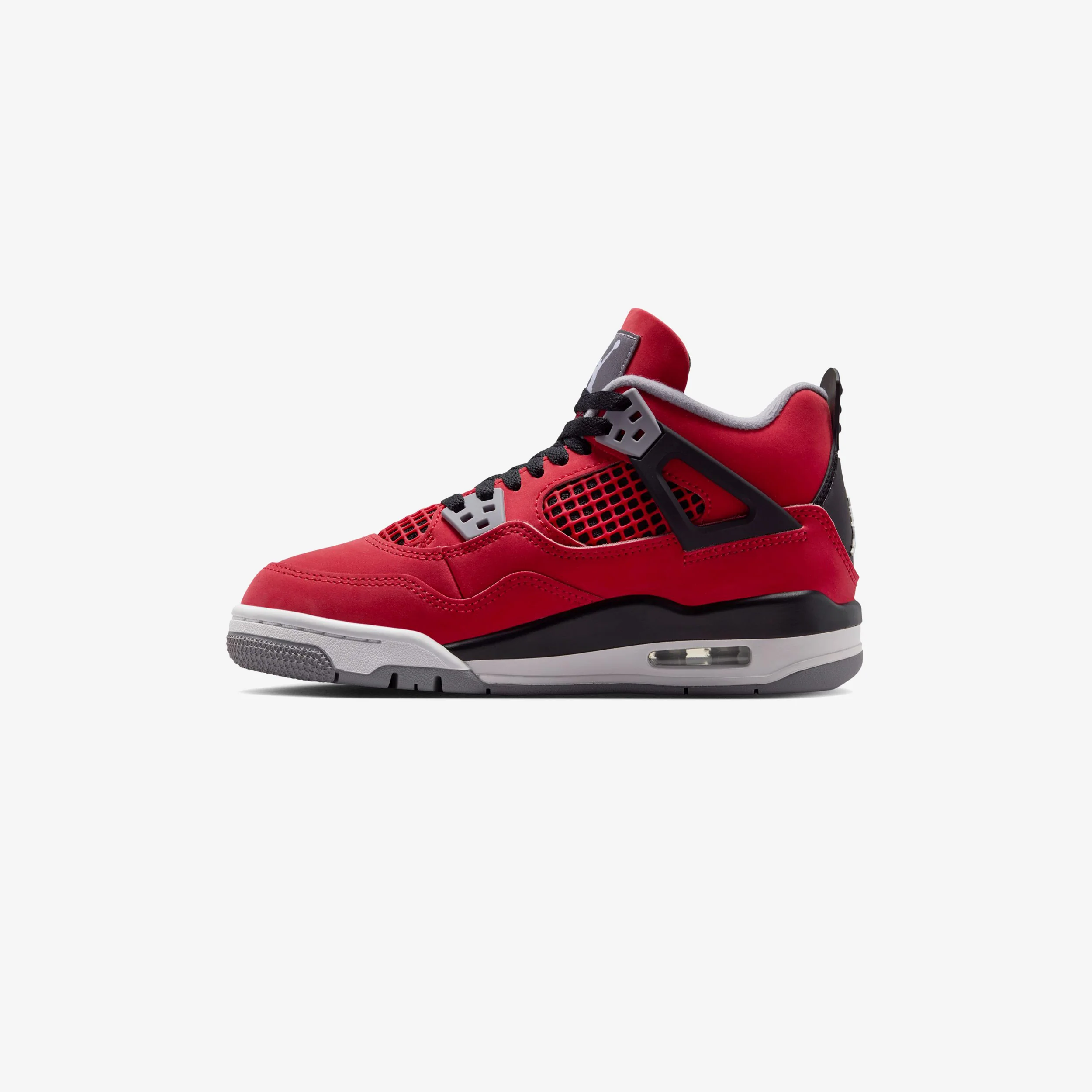 Air Jordan 4 Retro "Toro Bravo" Big Kids (GS) - Image 5
