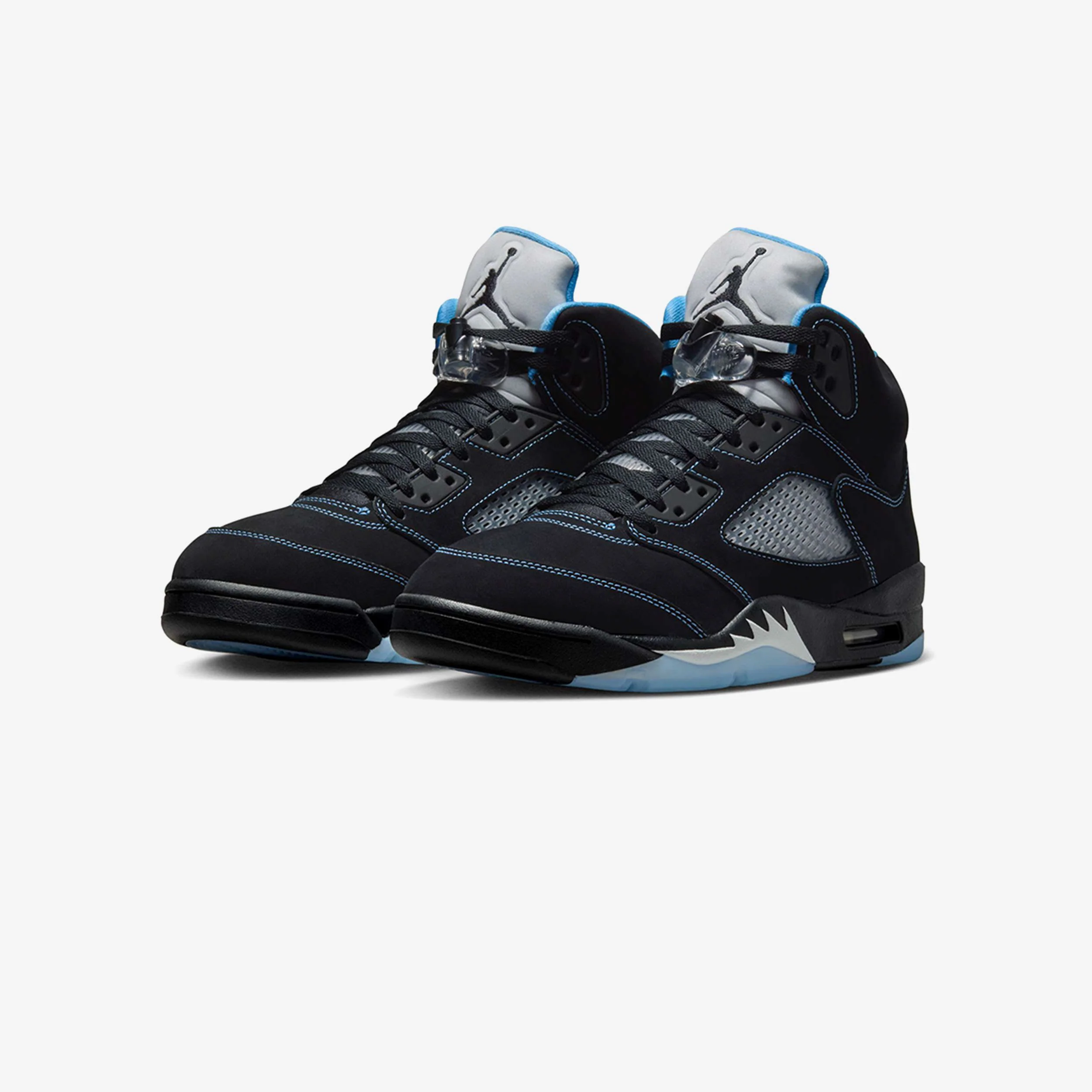 Air Jordan 5 Retro "Black Carolina" - Image 2