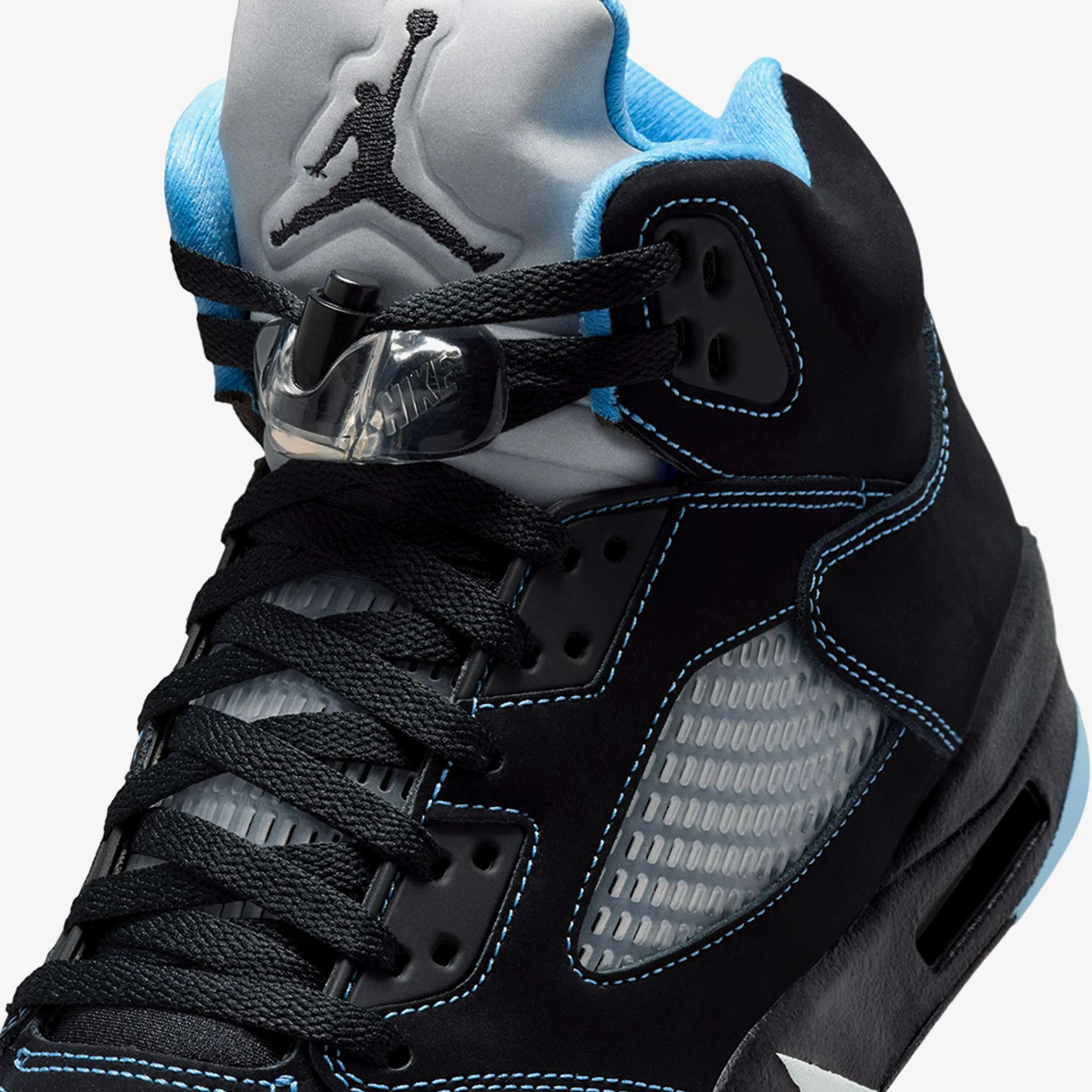 Air Jordan 5 Retro "Black Carolina" - Image 6