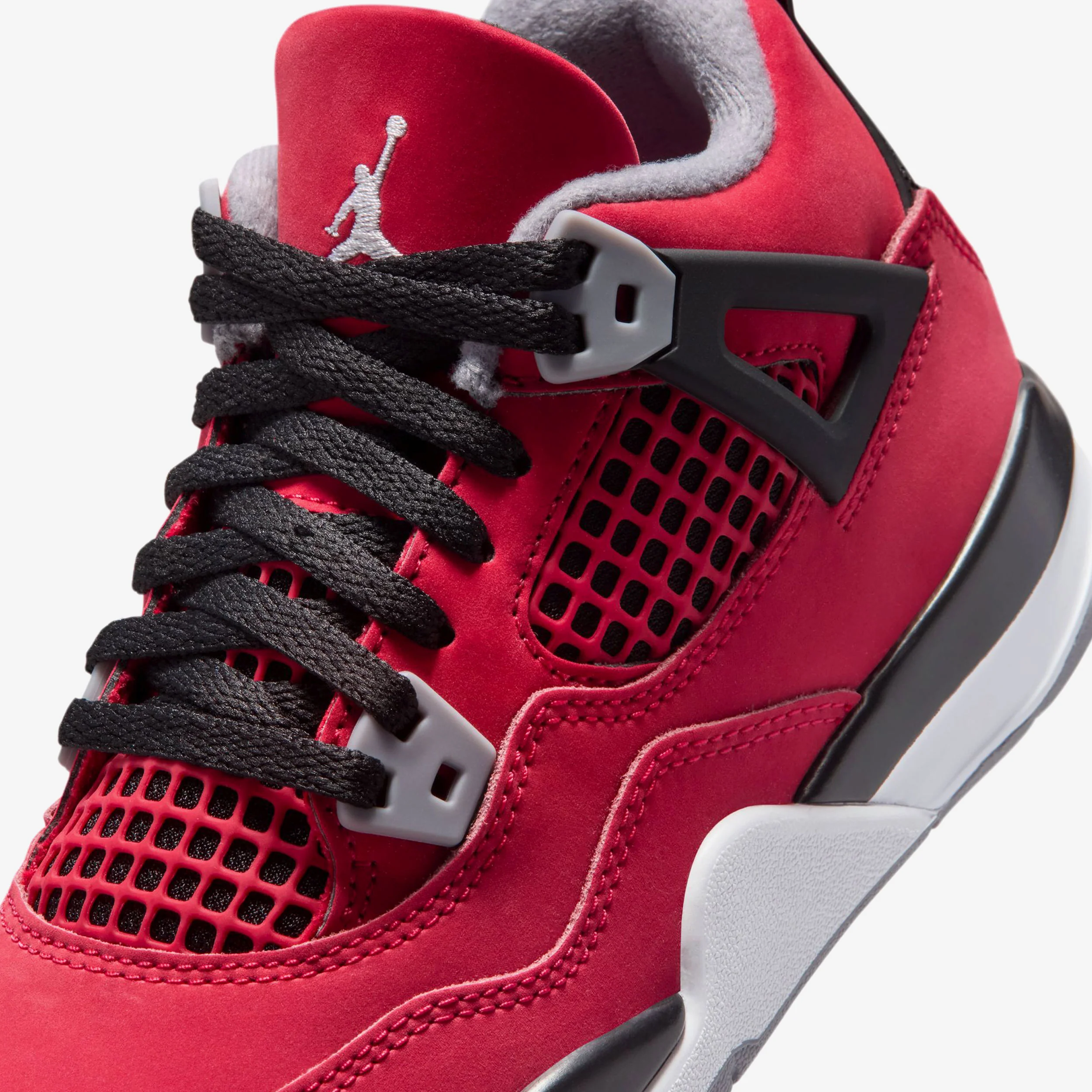 Jordan 4 Retro "Toro Bravo" Little Kids (PS) - Image 6