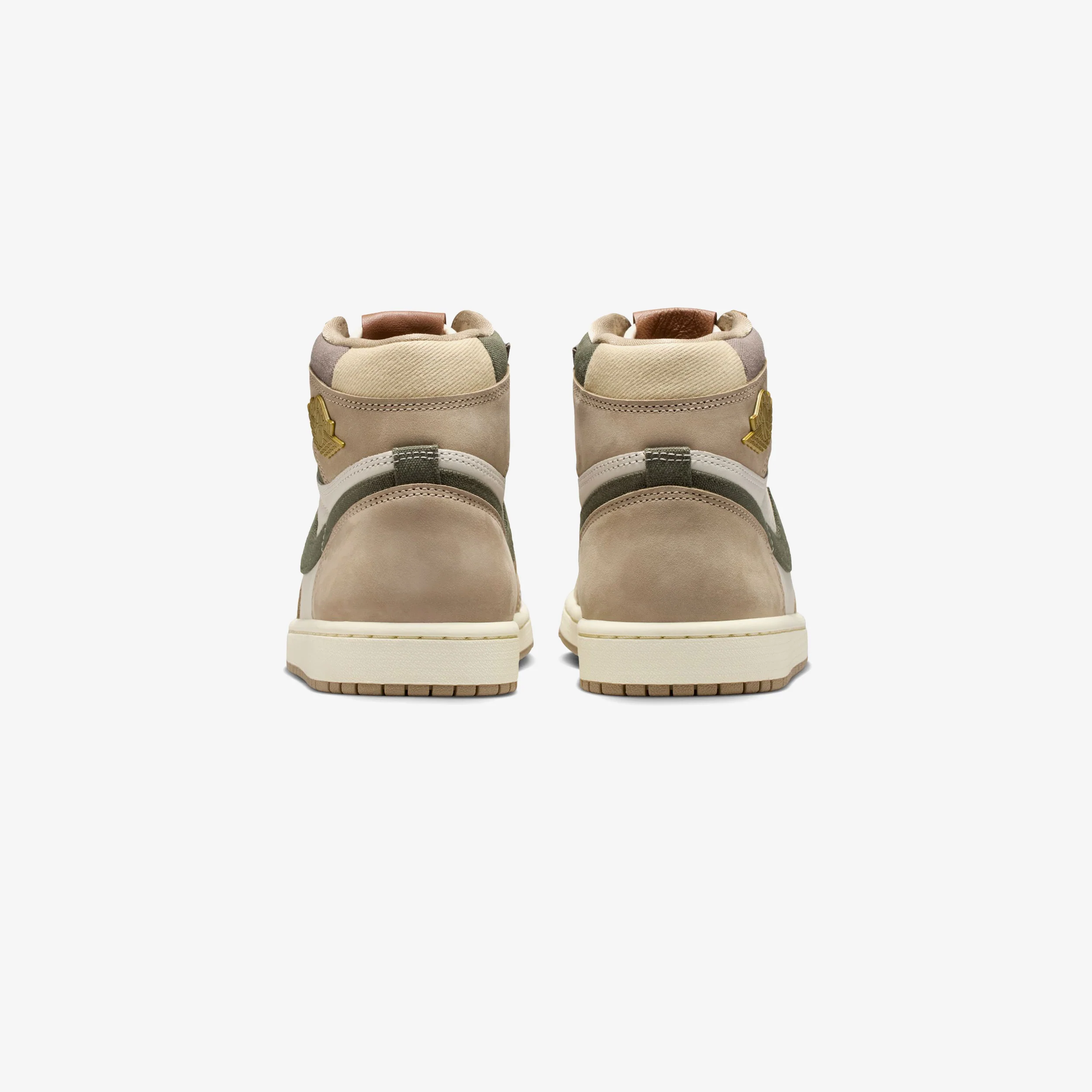 Air Jordan 1 Retro High OG "Khaki" - Image 3