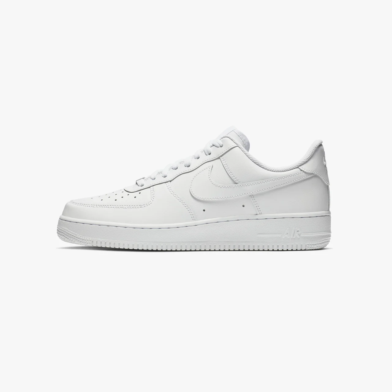 Air Force 1 '07 "Triple White" - Image 3