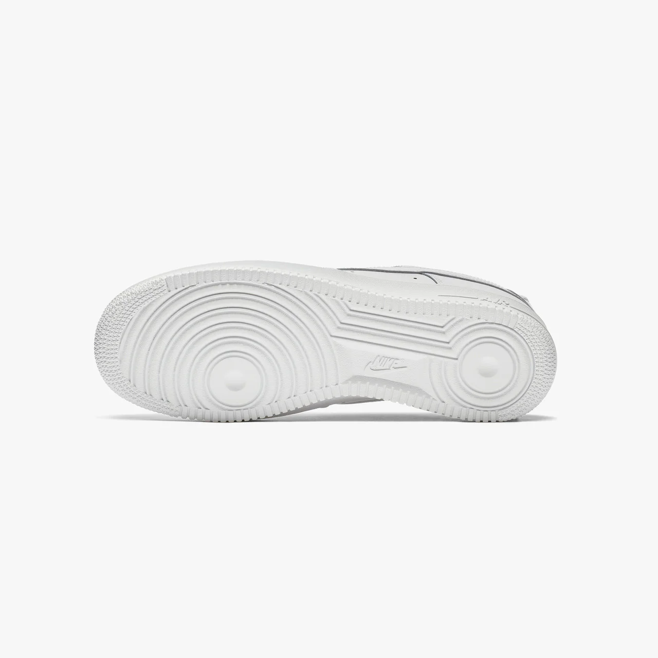 Air Force 1 '07 "Triple White" - Image 4