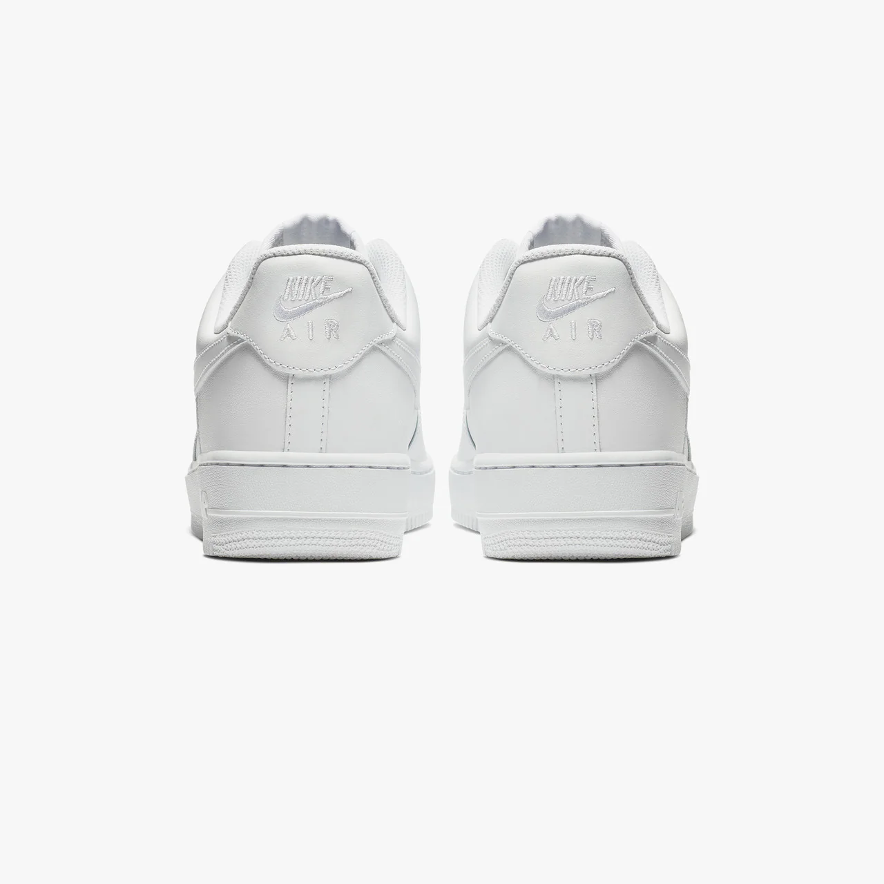 Air Force 1 '07 "Triple White" - Image 5