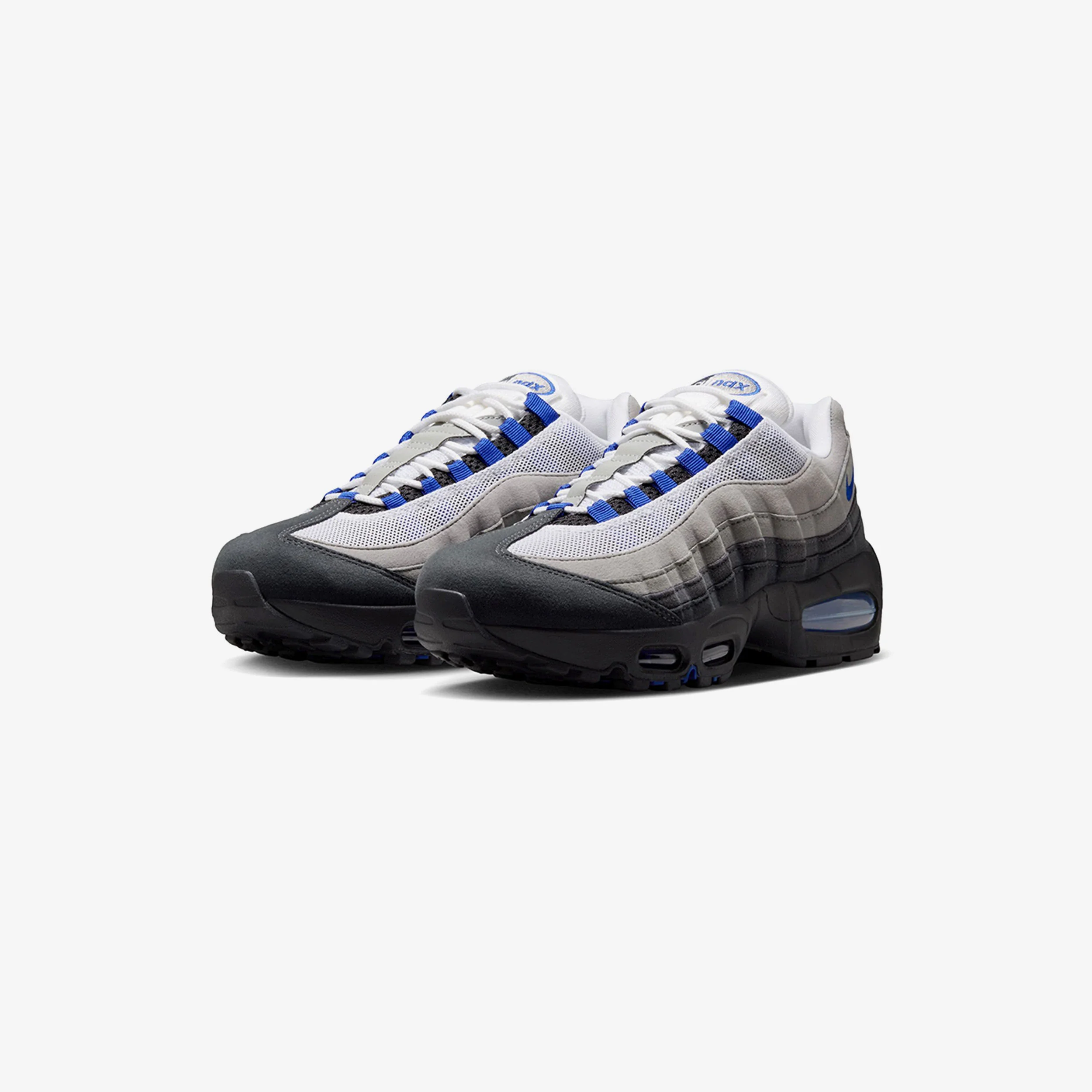 Wmns Air Max 95 OG "Old Royal" - Image 2