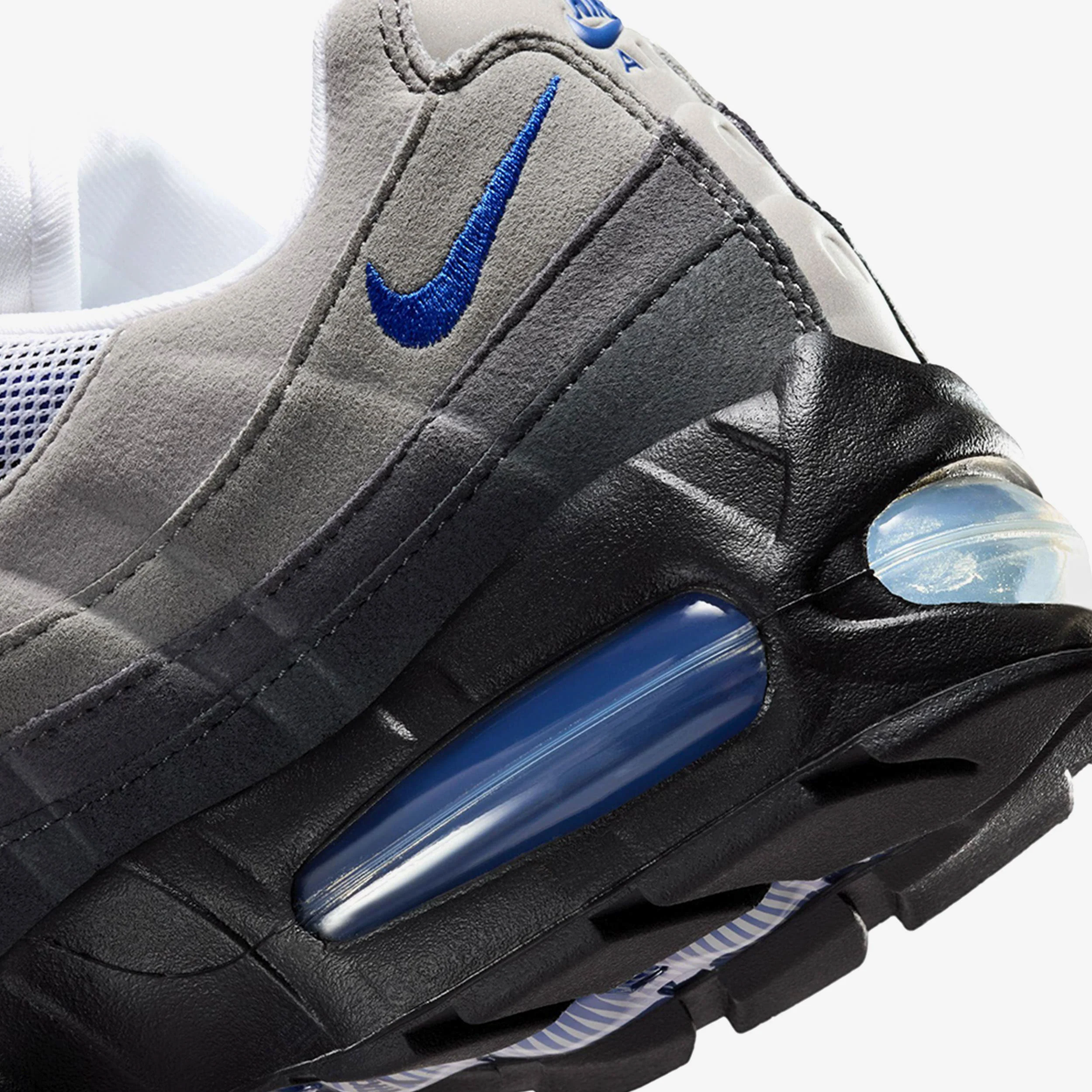 Wmns Air Max 95 OG "Old Royal" - Image 7