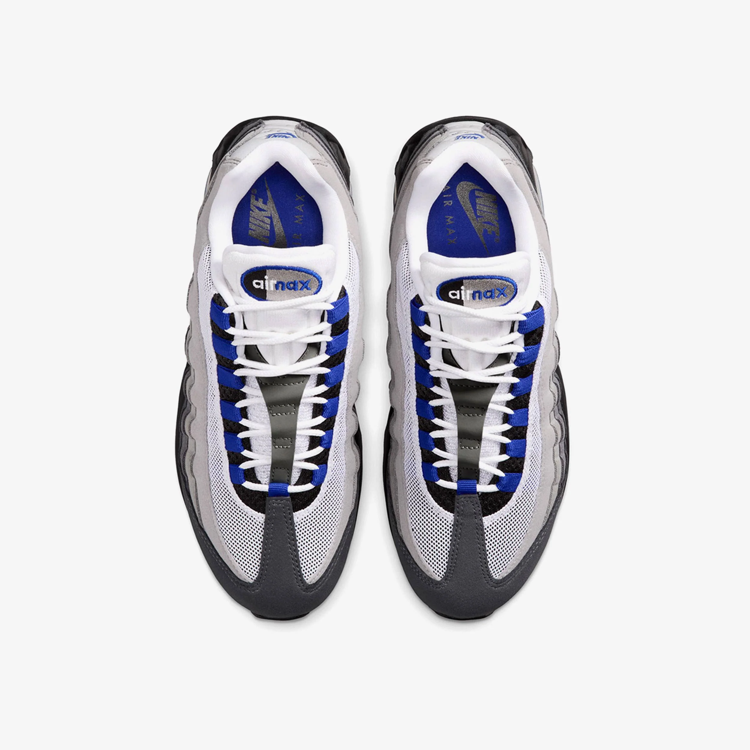 Wmns Air Max 95 OG "Old Royal" - Image 8
