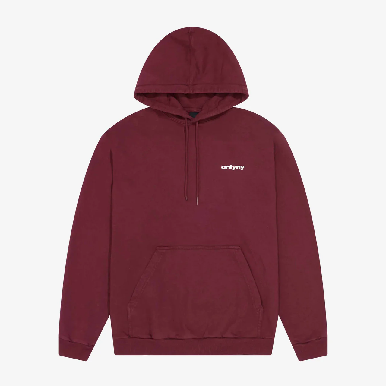 Skyline Directory Hoodie