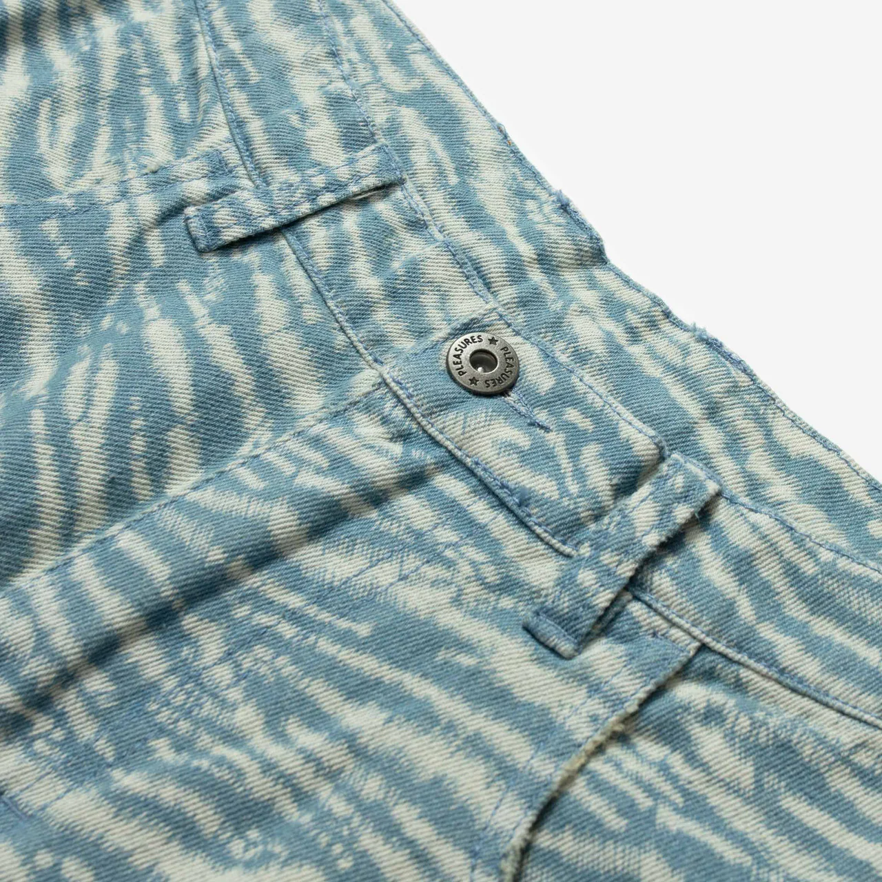 Saturn Denim Shorts - Image 2