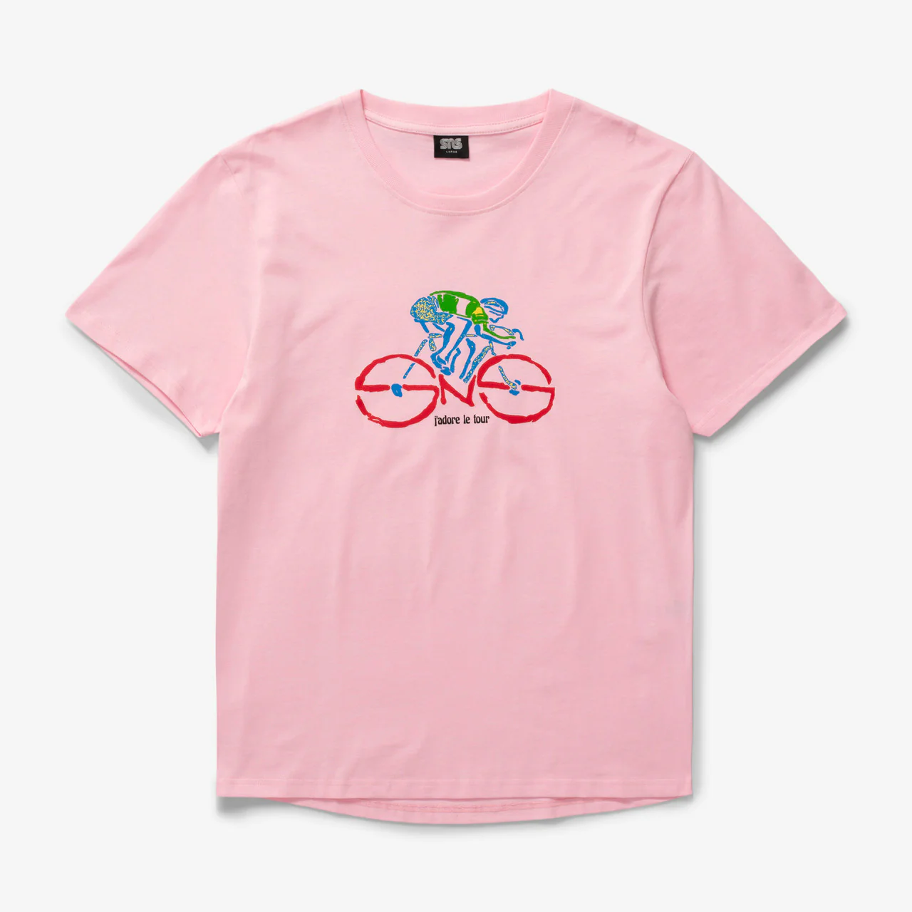 Bike Tee