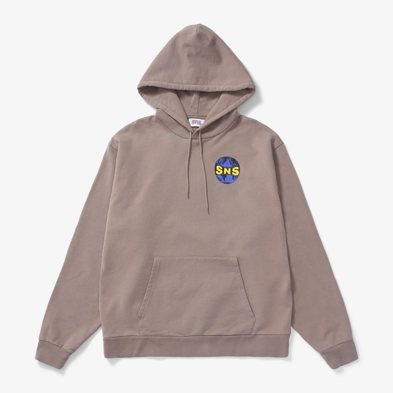 Globe Hoodie