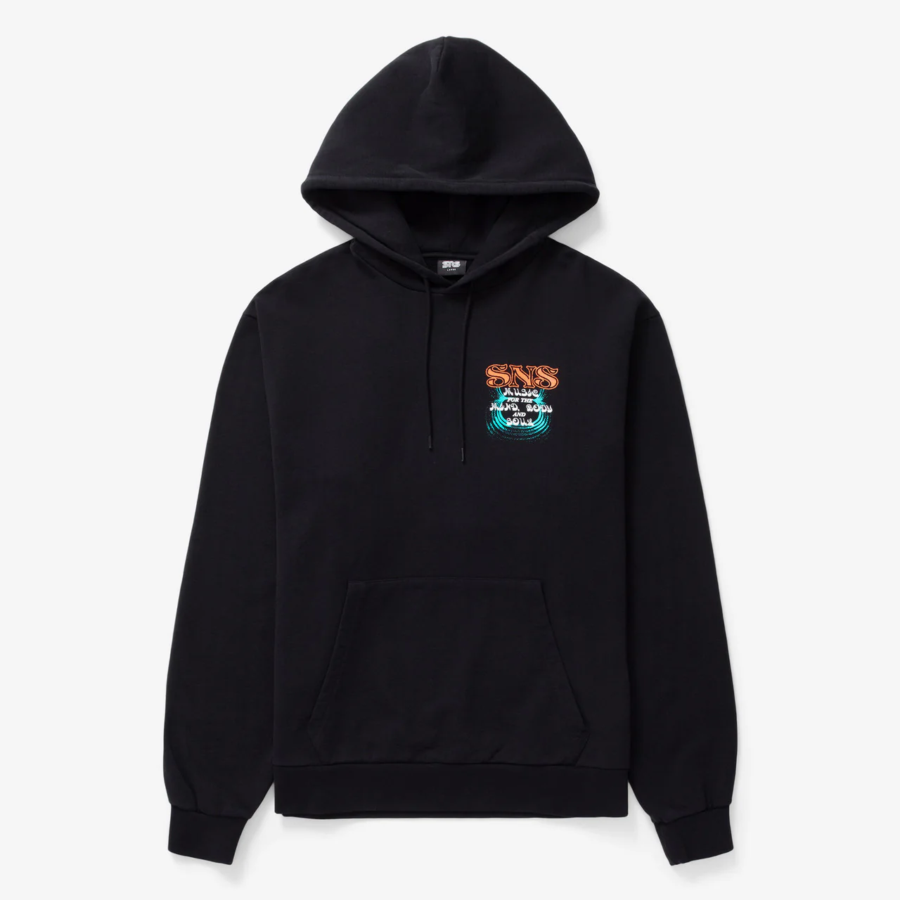 Mind Body Soul Hoodie