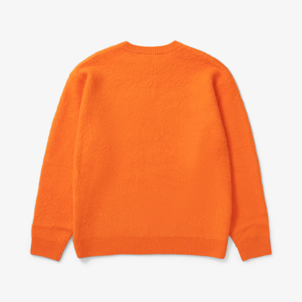 Peeled Wool Knit Sweater - Image 2