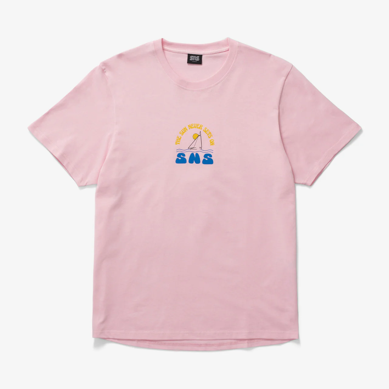 Sun Never Sets on SNS Tee