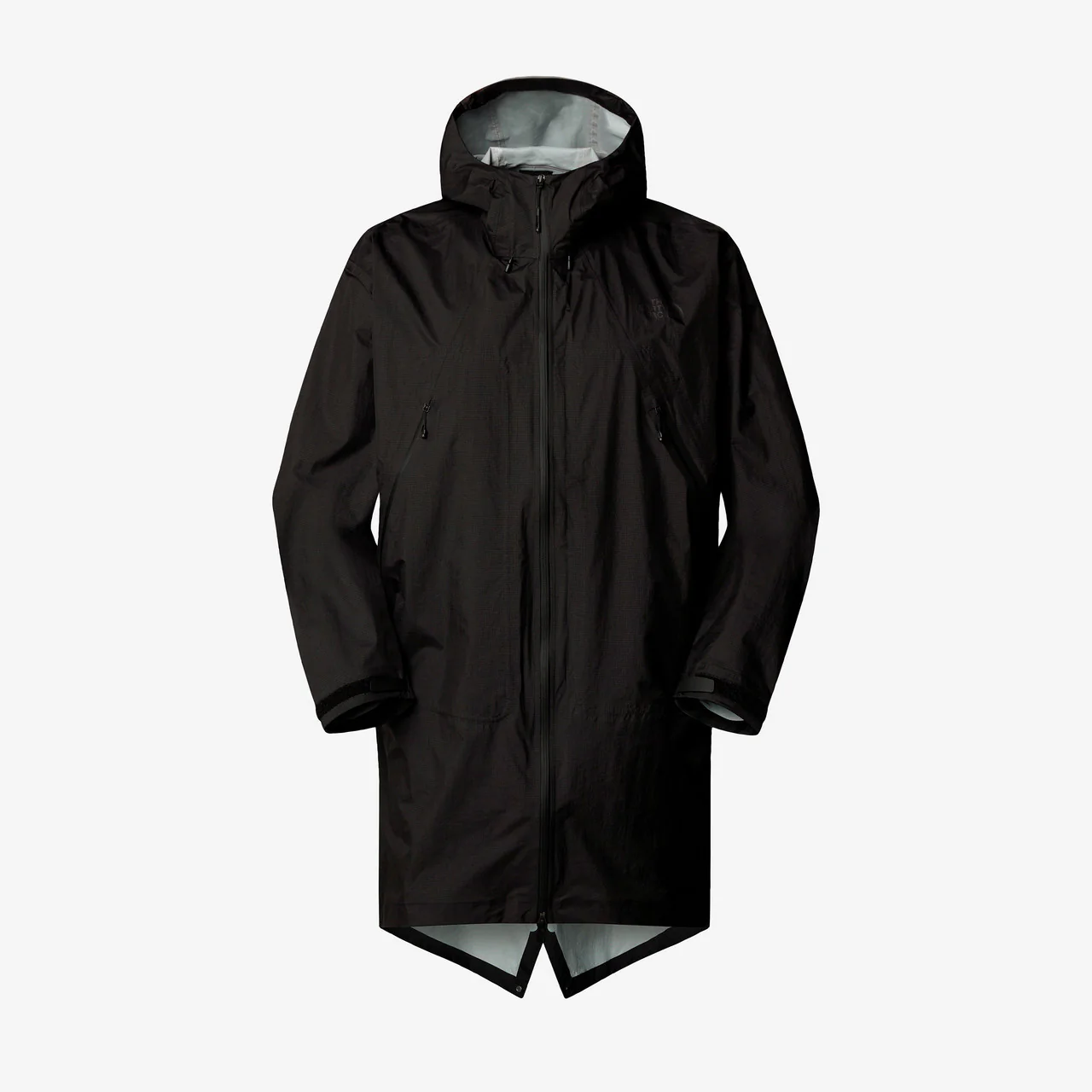 Packable LT Rain Parka