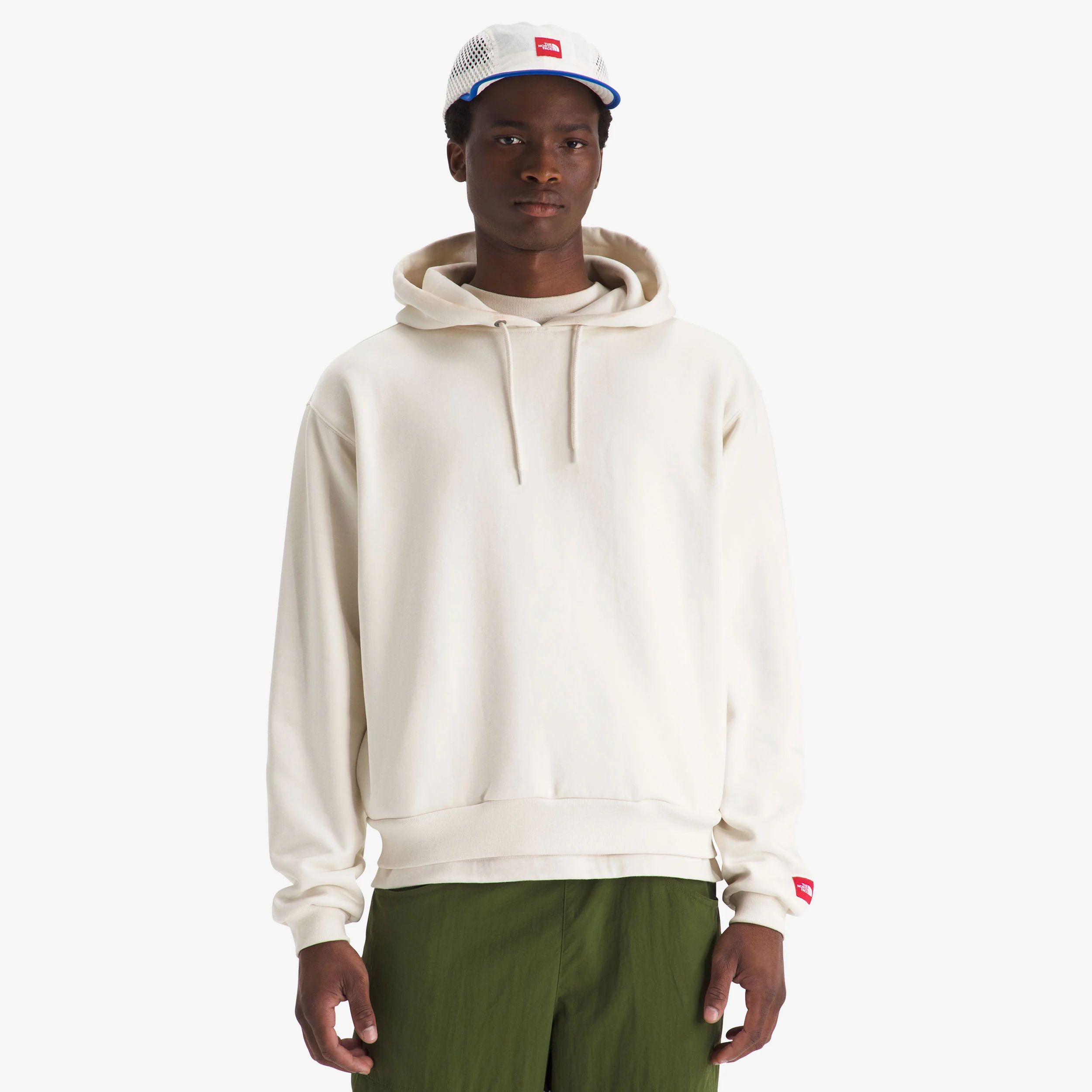 TNF™ Red Box Hoodie