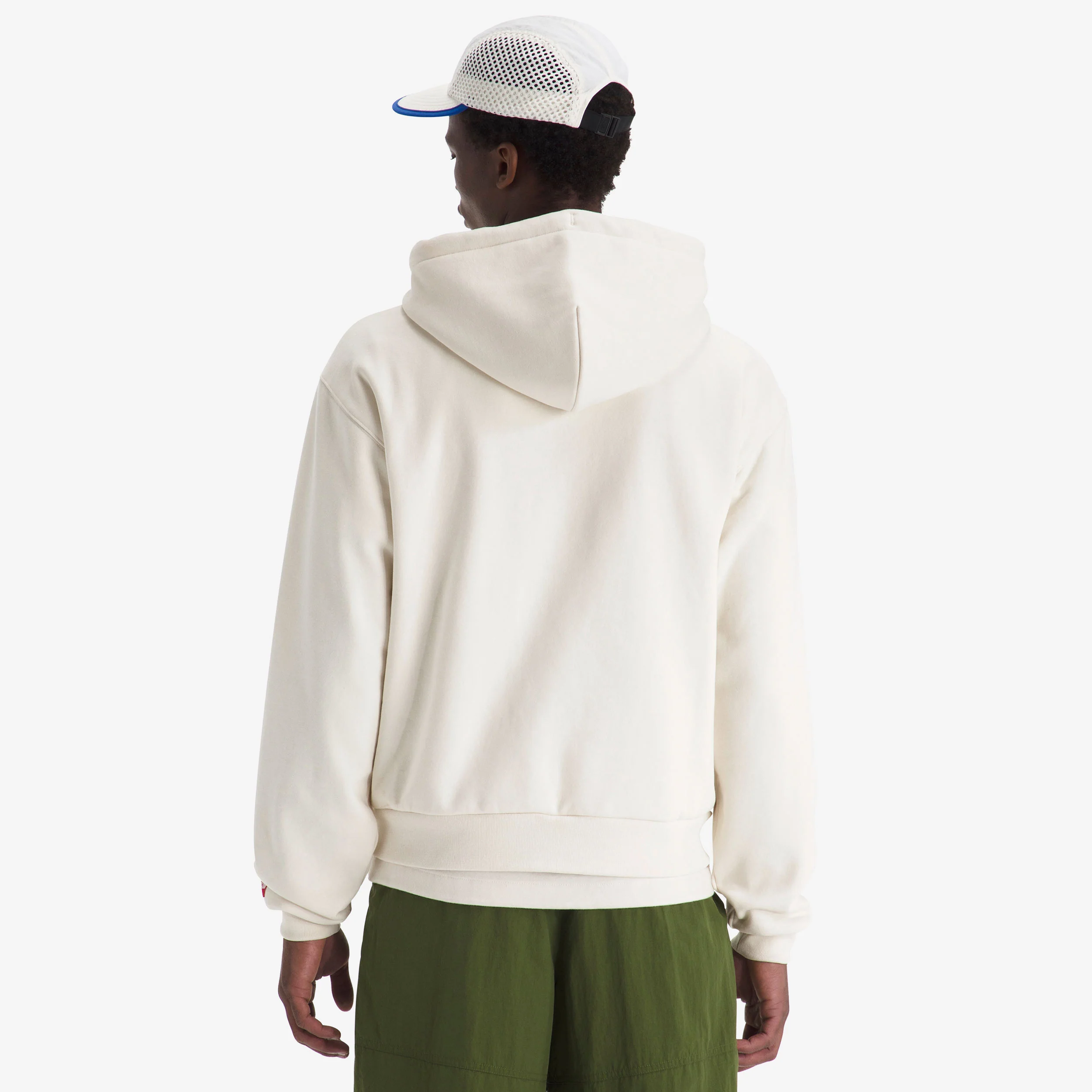 TNF™ Red Box Hoodie - Image 2