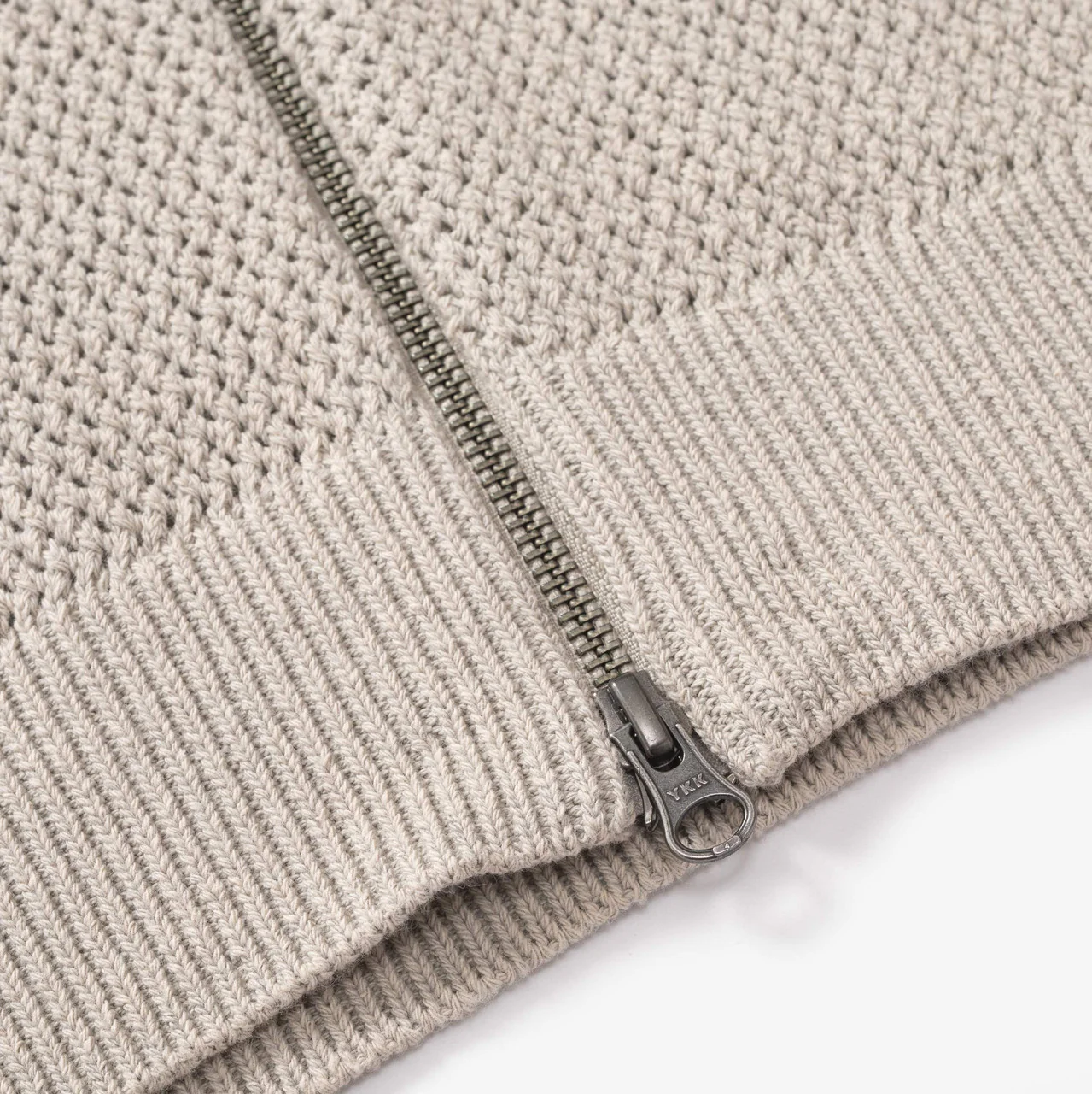 Net Knit Jacket - Image 4